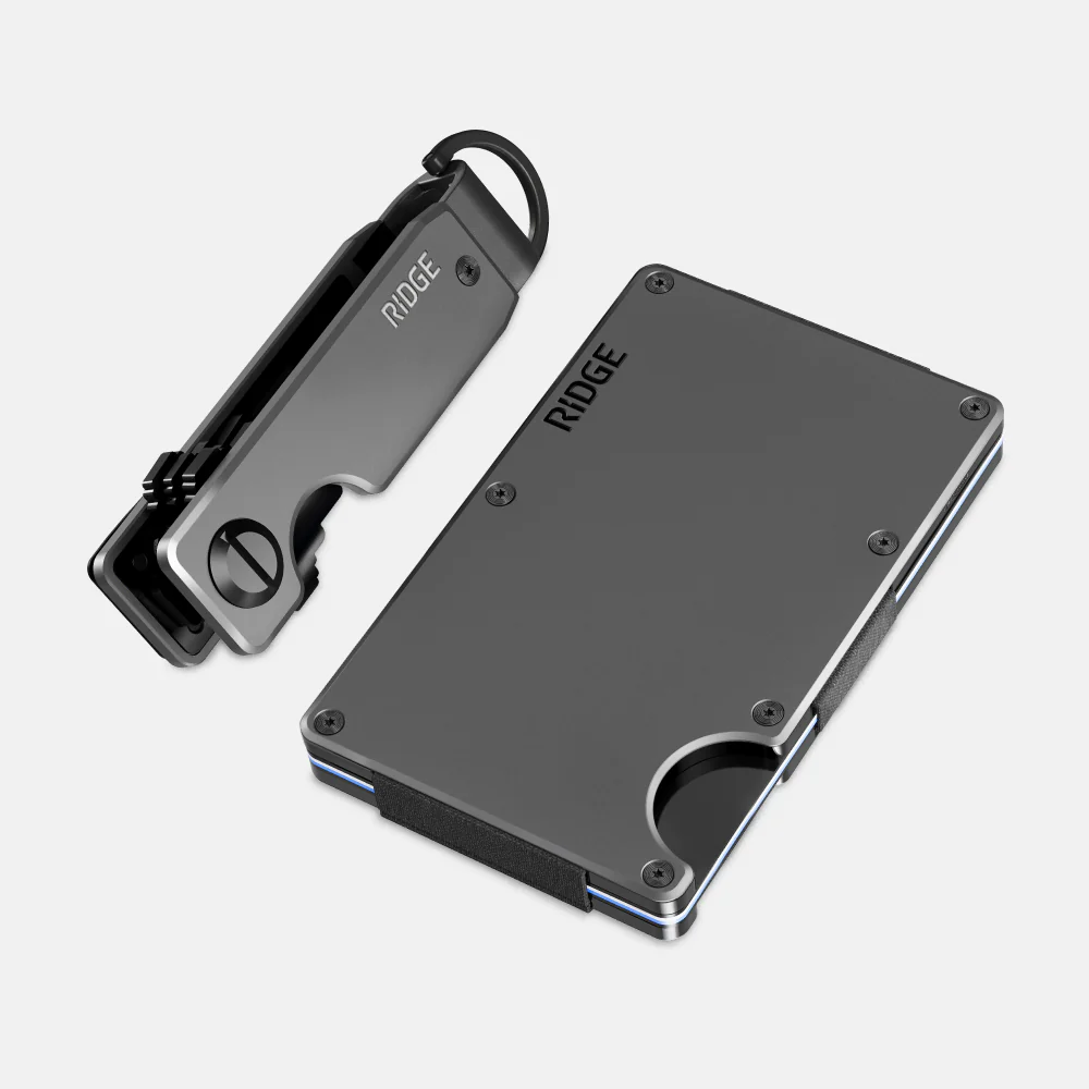 Daily Driver Kit - Gunmetal