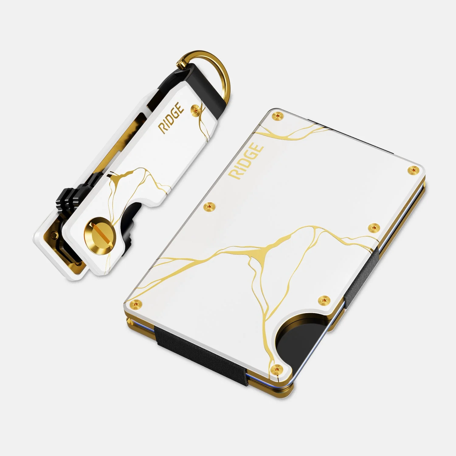 Daily Driver Kit - Kintsugi - White - Image 2
