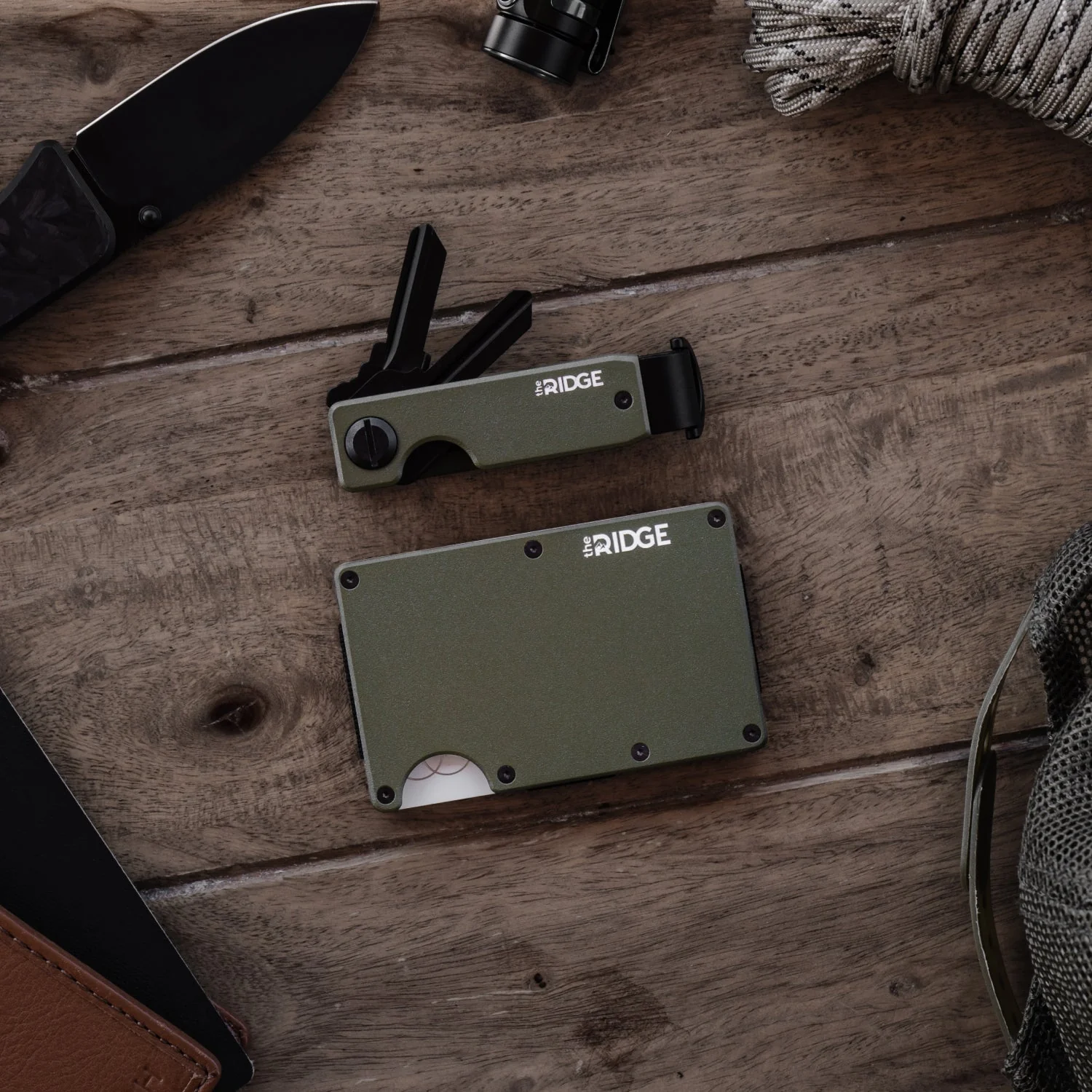 Daily Driver Kit - Matte Olive - Image 5
