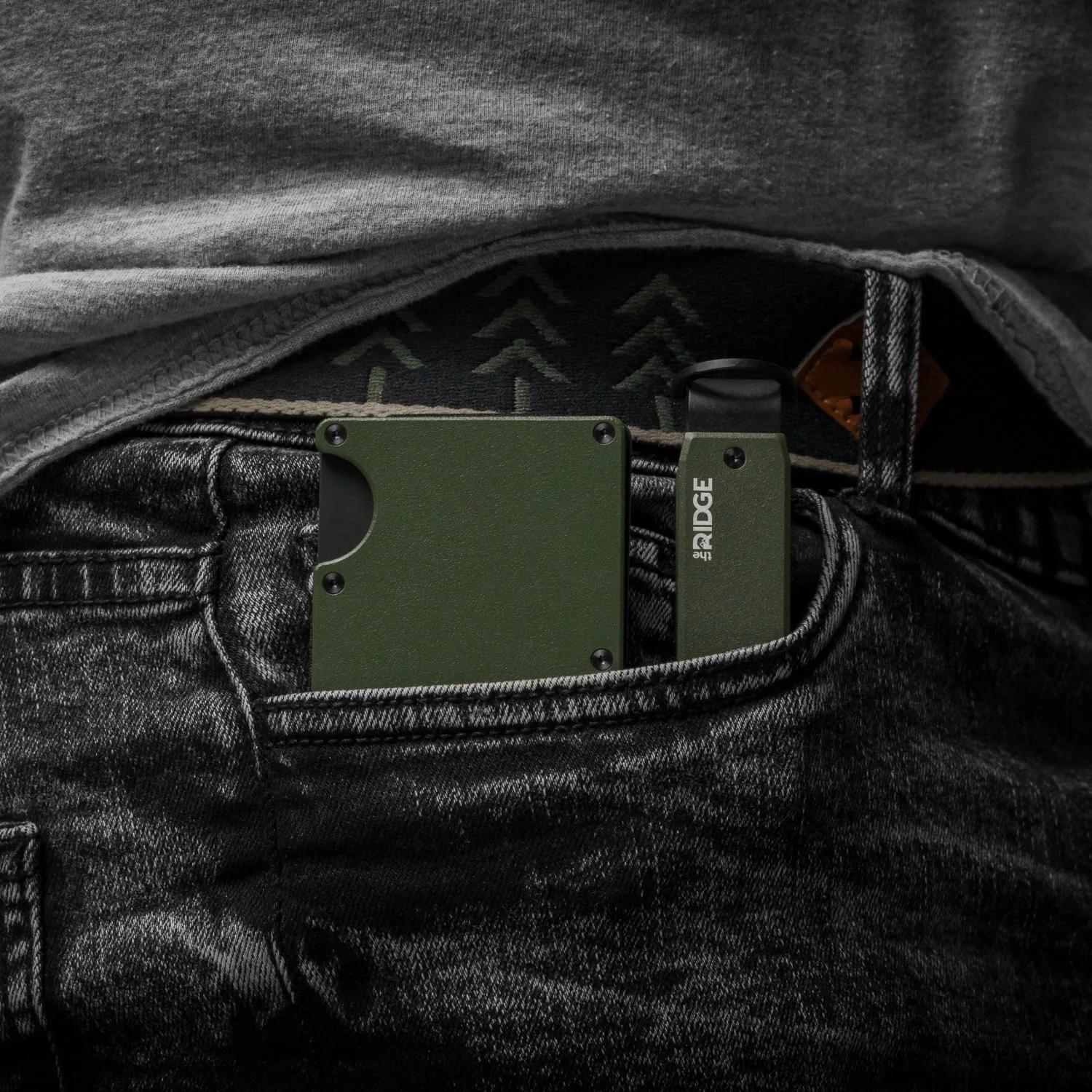 Daily Driver Kit - Matte Olive - Image 6