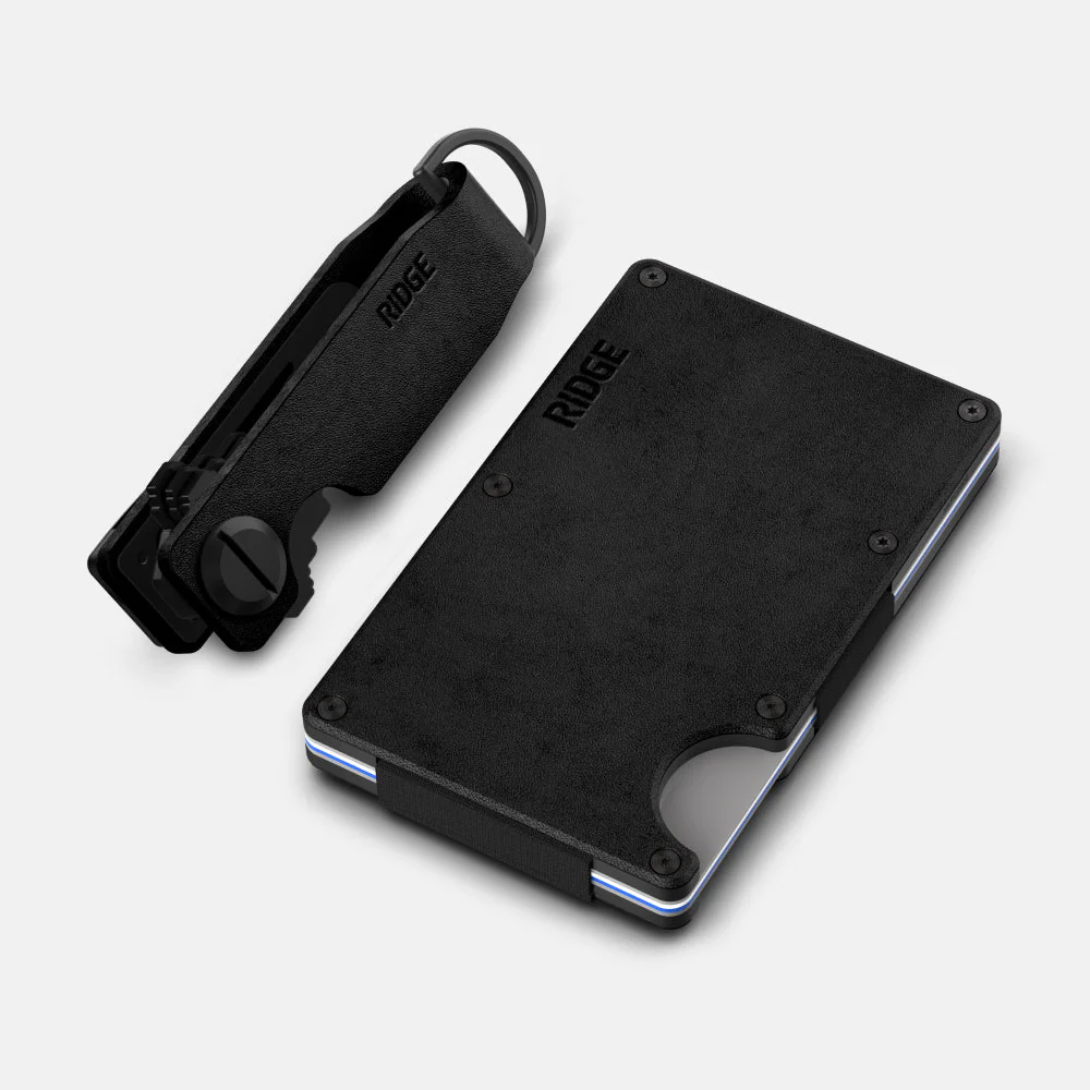 Daily Driver Kit - Midnight Black Leather