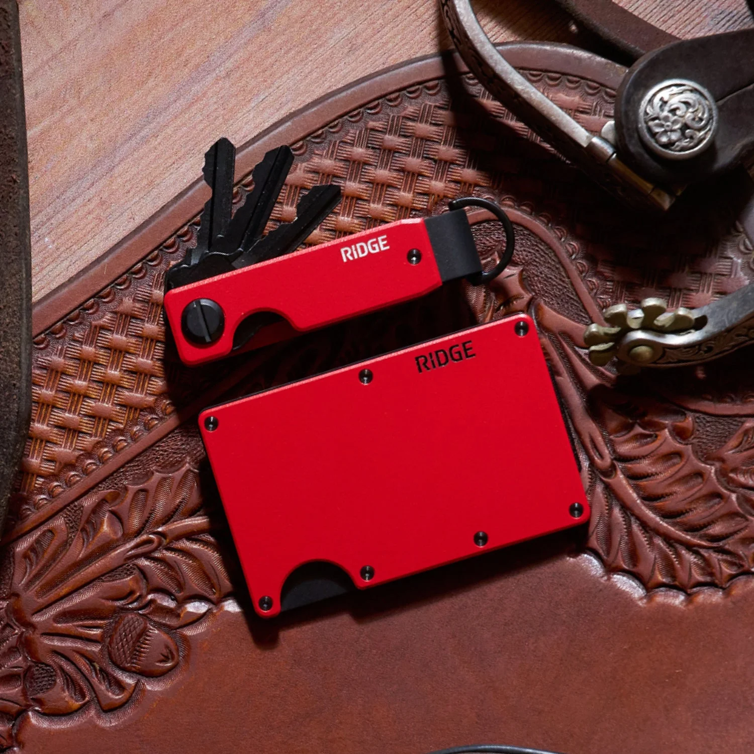 Daily Driver Kit - Rodeo Red - Image 6