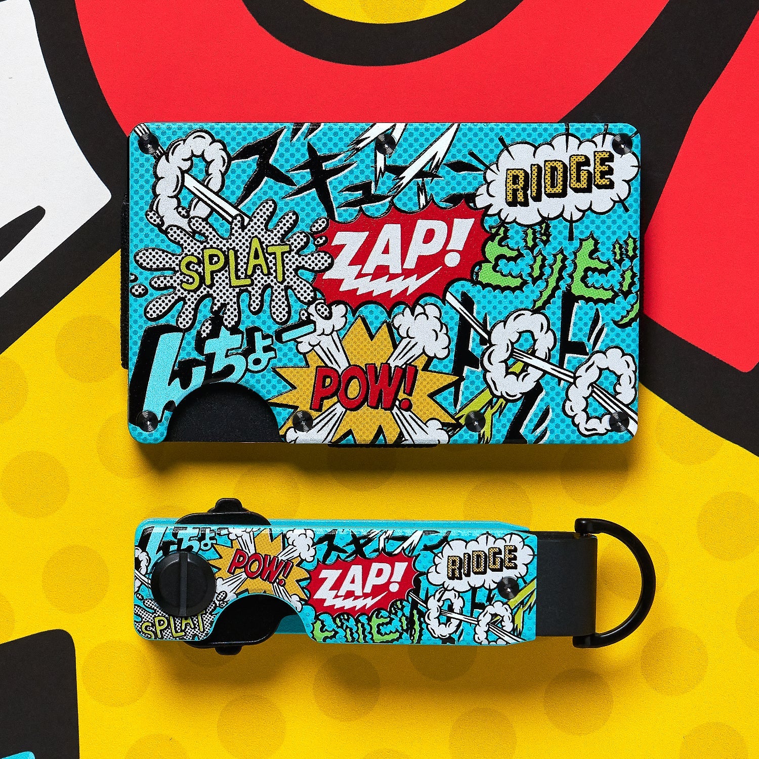 Daily Driver Kit - Shogo - Splash Page - Image 6
