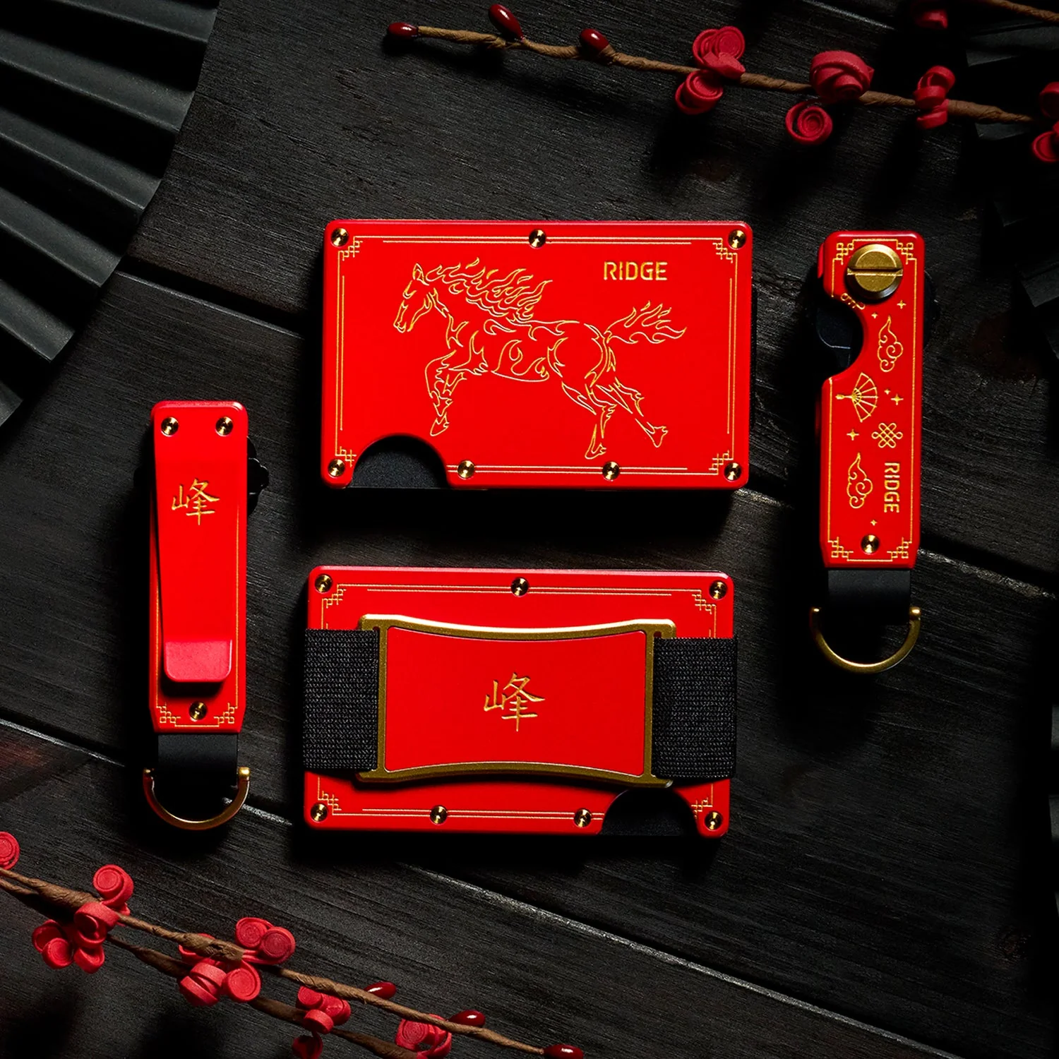 Daily Driver Kit - Year of the Fire Horse - Image 6