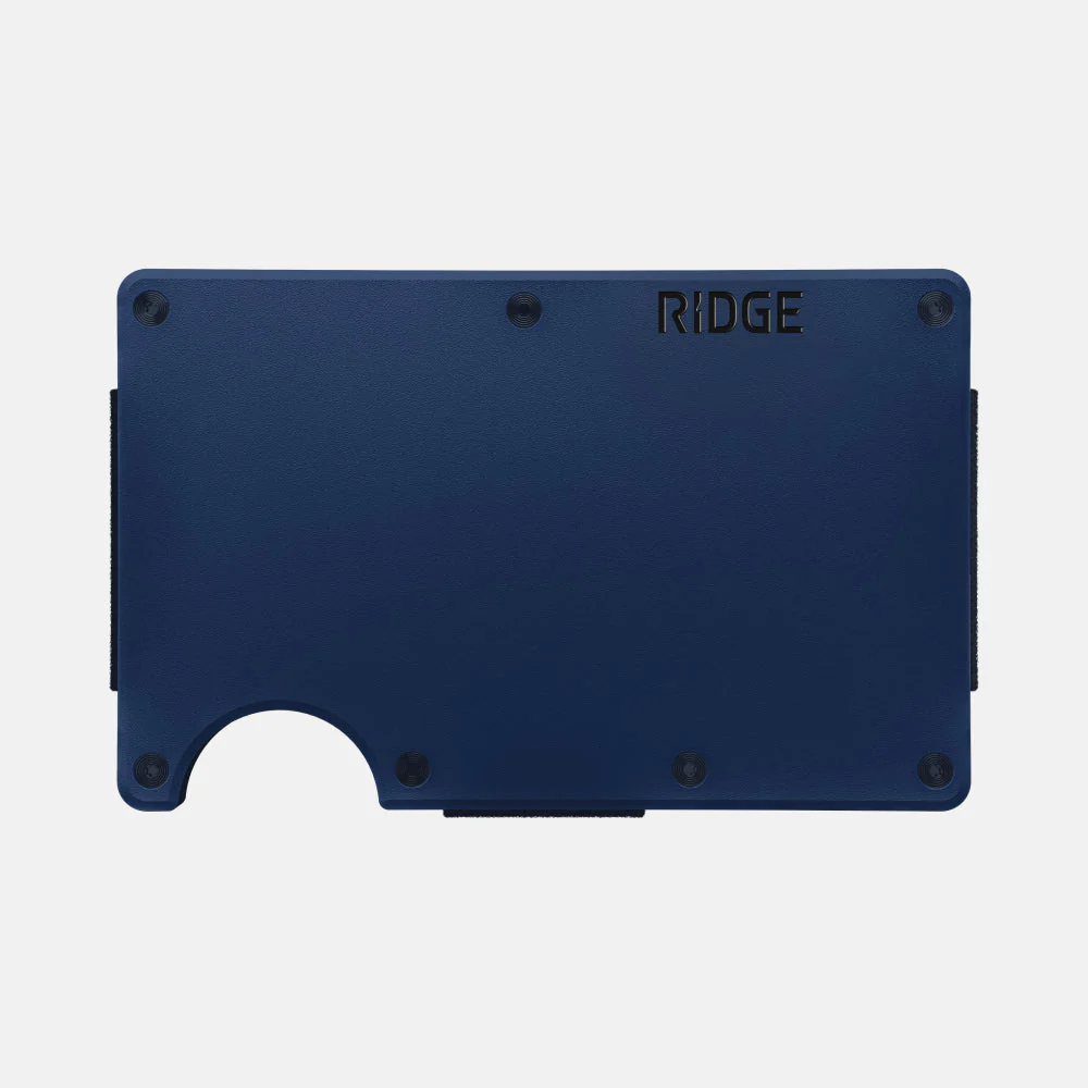 NEW: Ridge Wallet 2.0