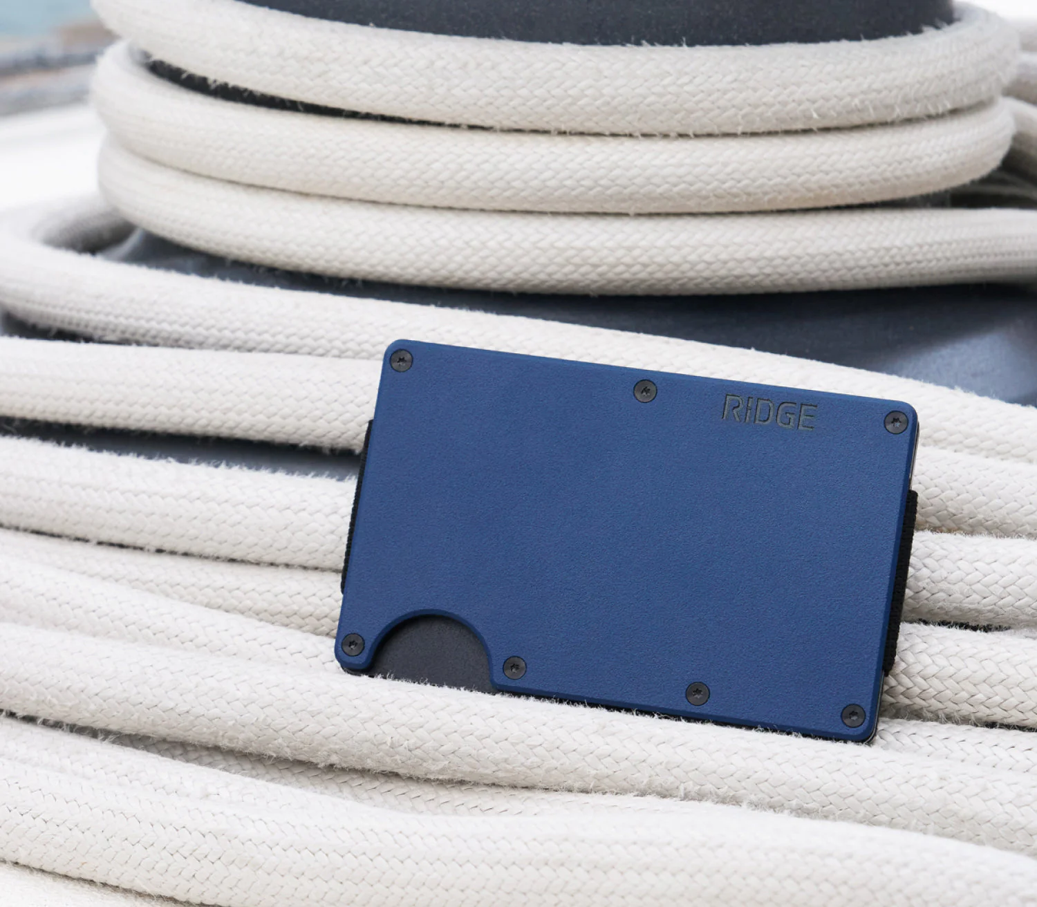 Ridge Wallet - Dark Harbor - Image 5