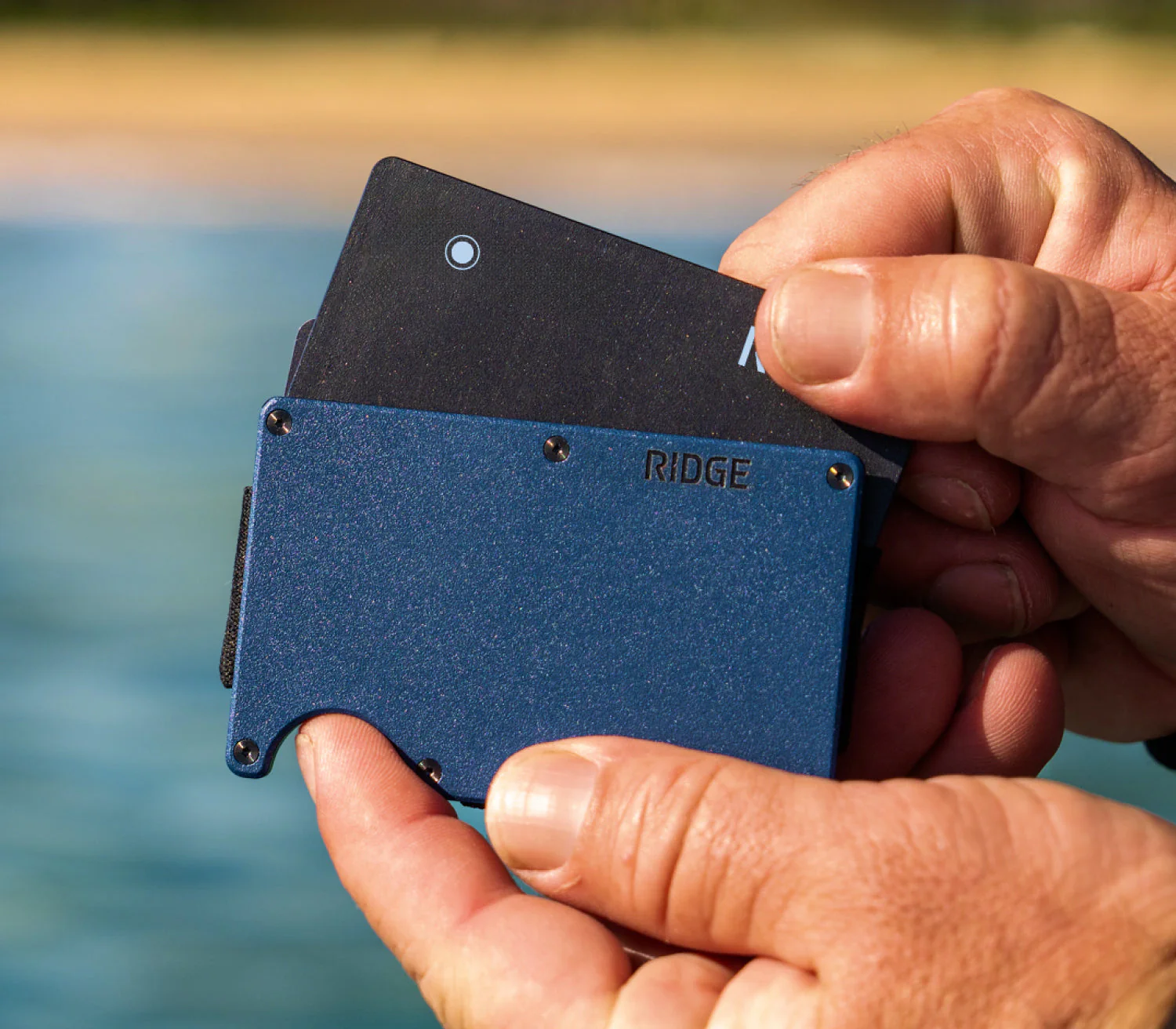 Ridge Wallet - Dark Harbor - Image 6