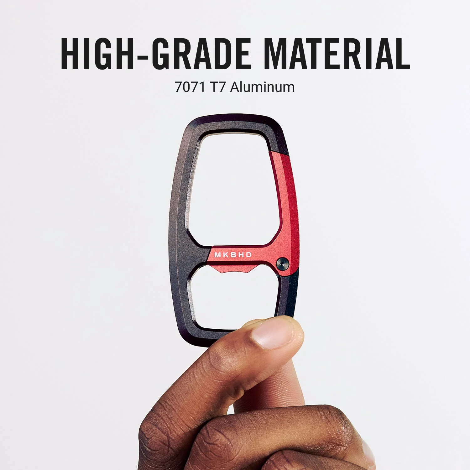 Dual Chamber Carabiner - MKBHD - Image 10