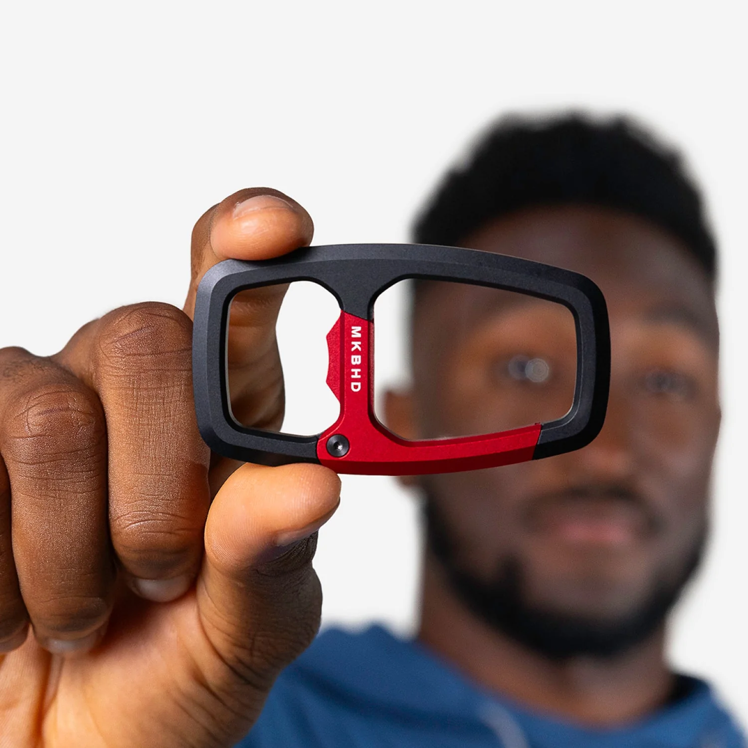 Dual Chamber Carabiner - MKBHD - Image 5
