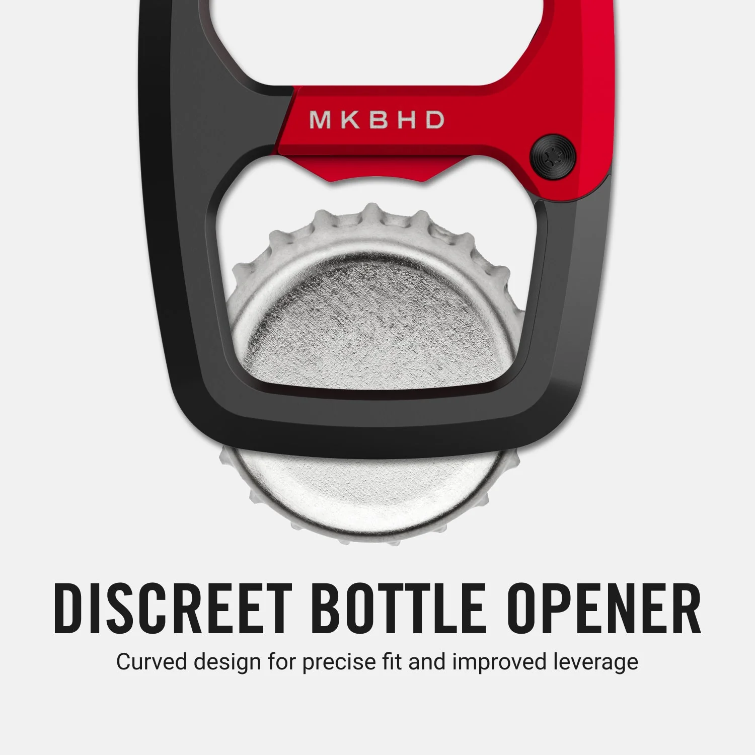 Dual Chamber Carabiner - MKBHD - Image 9