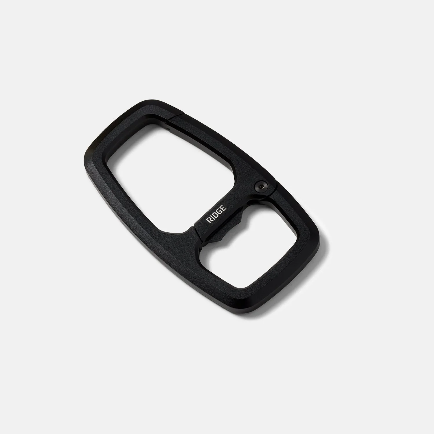 Dual Chamber Carabiner - Royal Black - Image 8