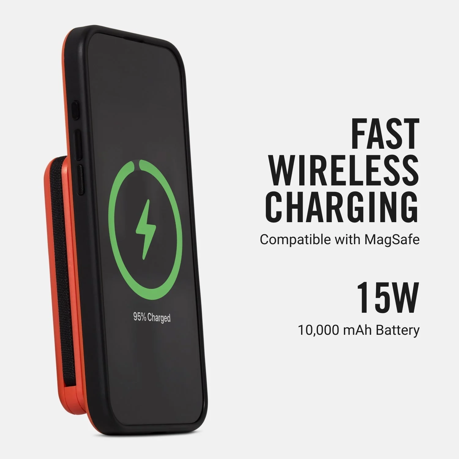 Everyday Charging Kit - iPhone 17 Pro - Basecamp Orange - Image 2