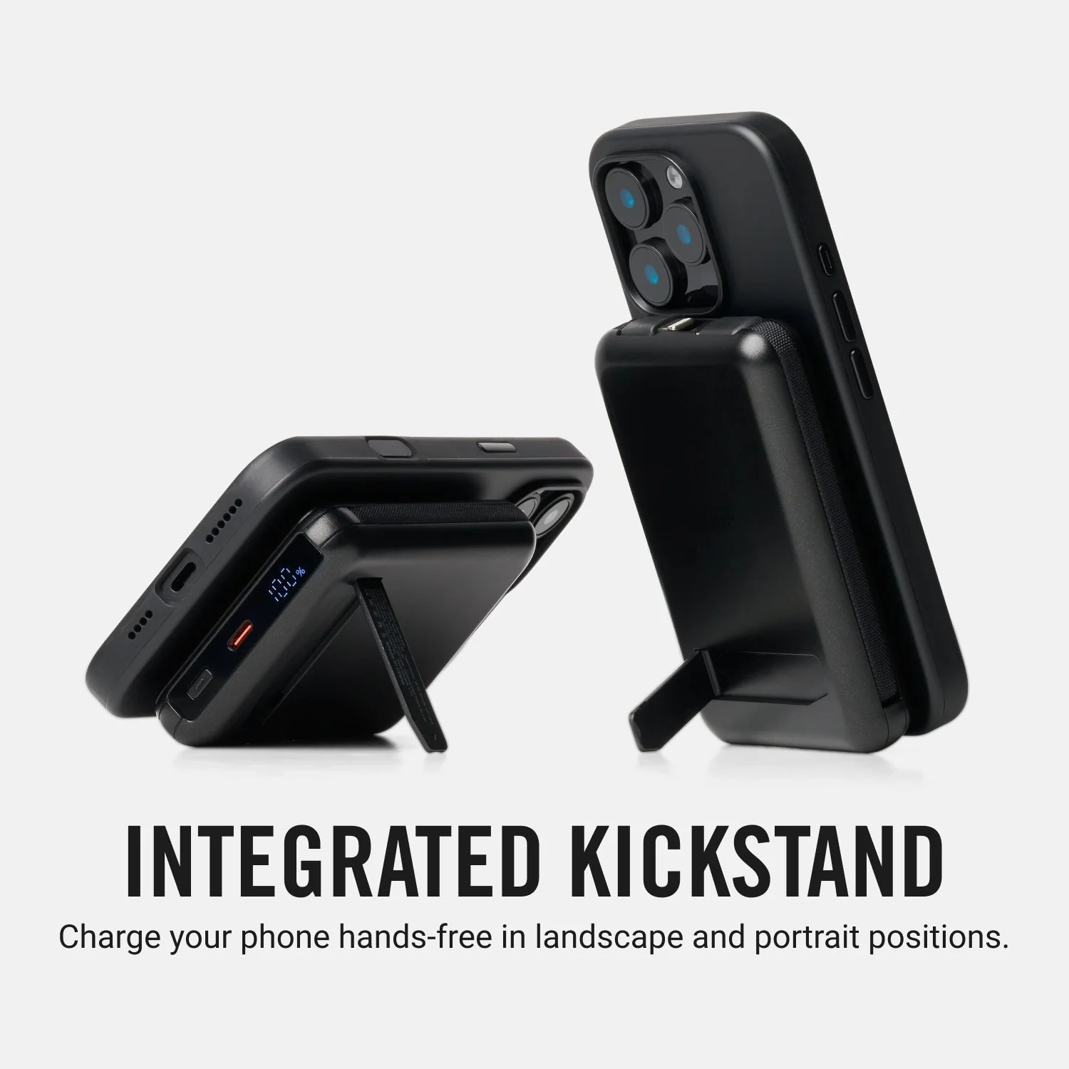 Everyday Charging Kit - iPhone 17 Pro - Carbon - Image 5