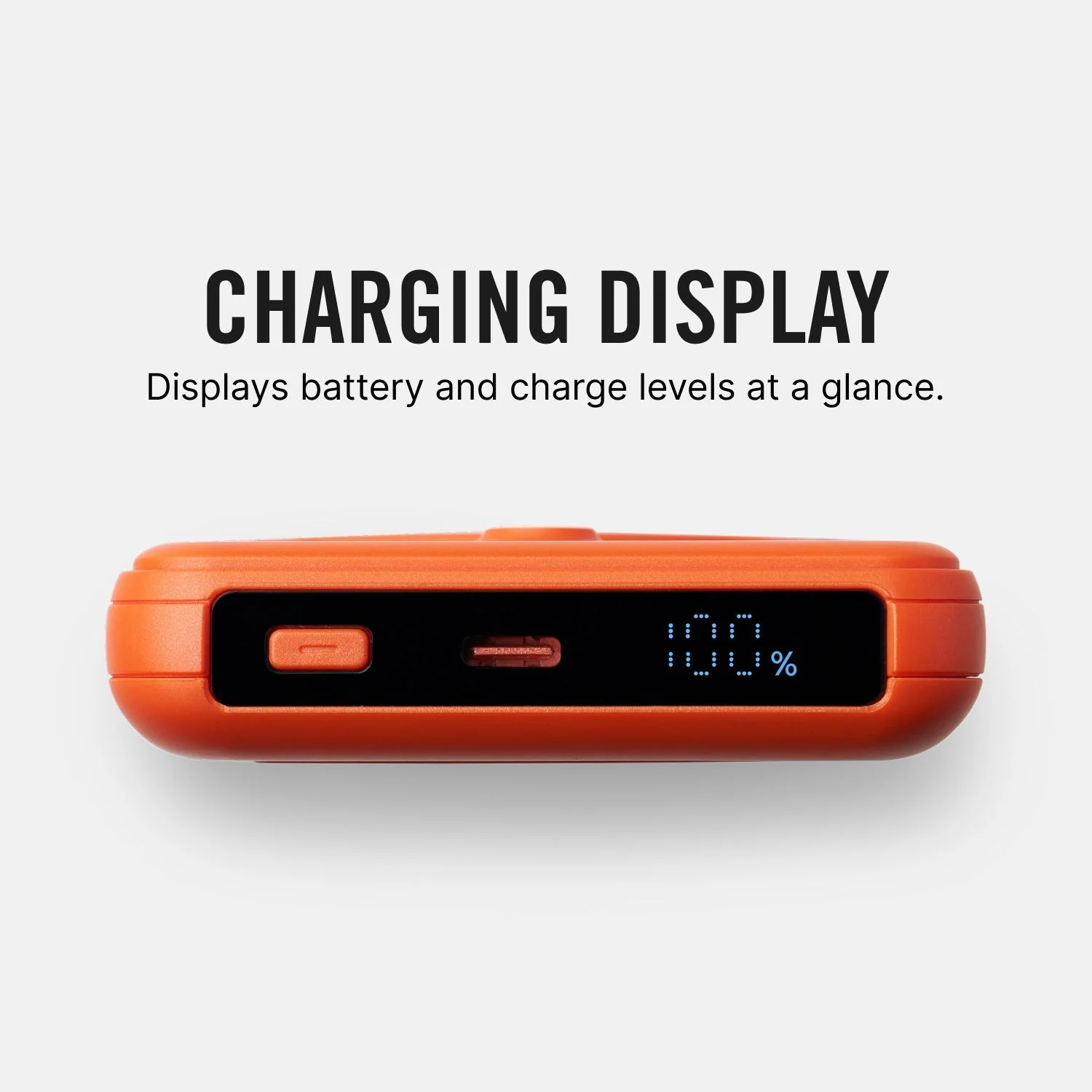 Everyday Charging Kit - iPhone 17 Pro Max - Basecamp Orange - Image 6