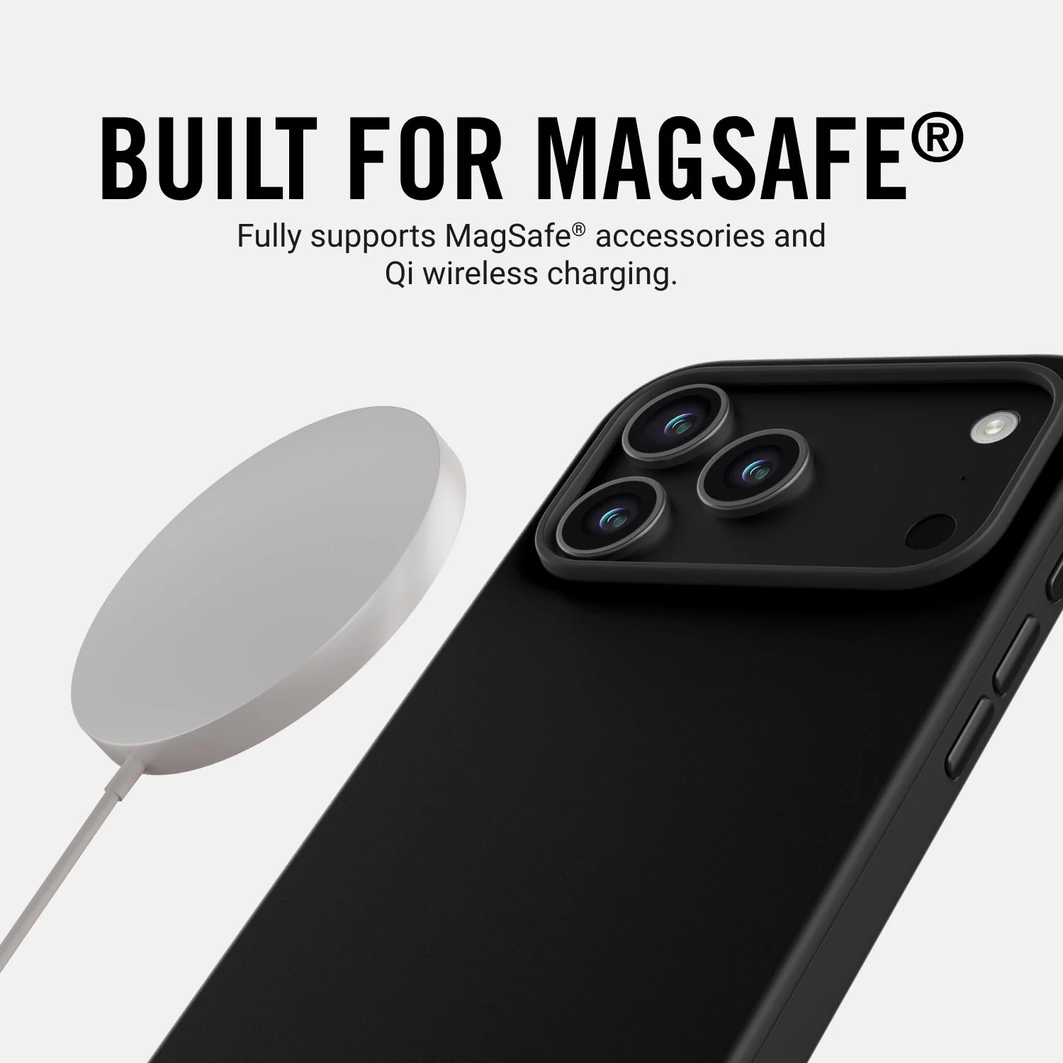 Everyday Charging Kit - iPhone 17 Pro Max - Matte Black - Image 7