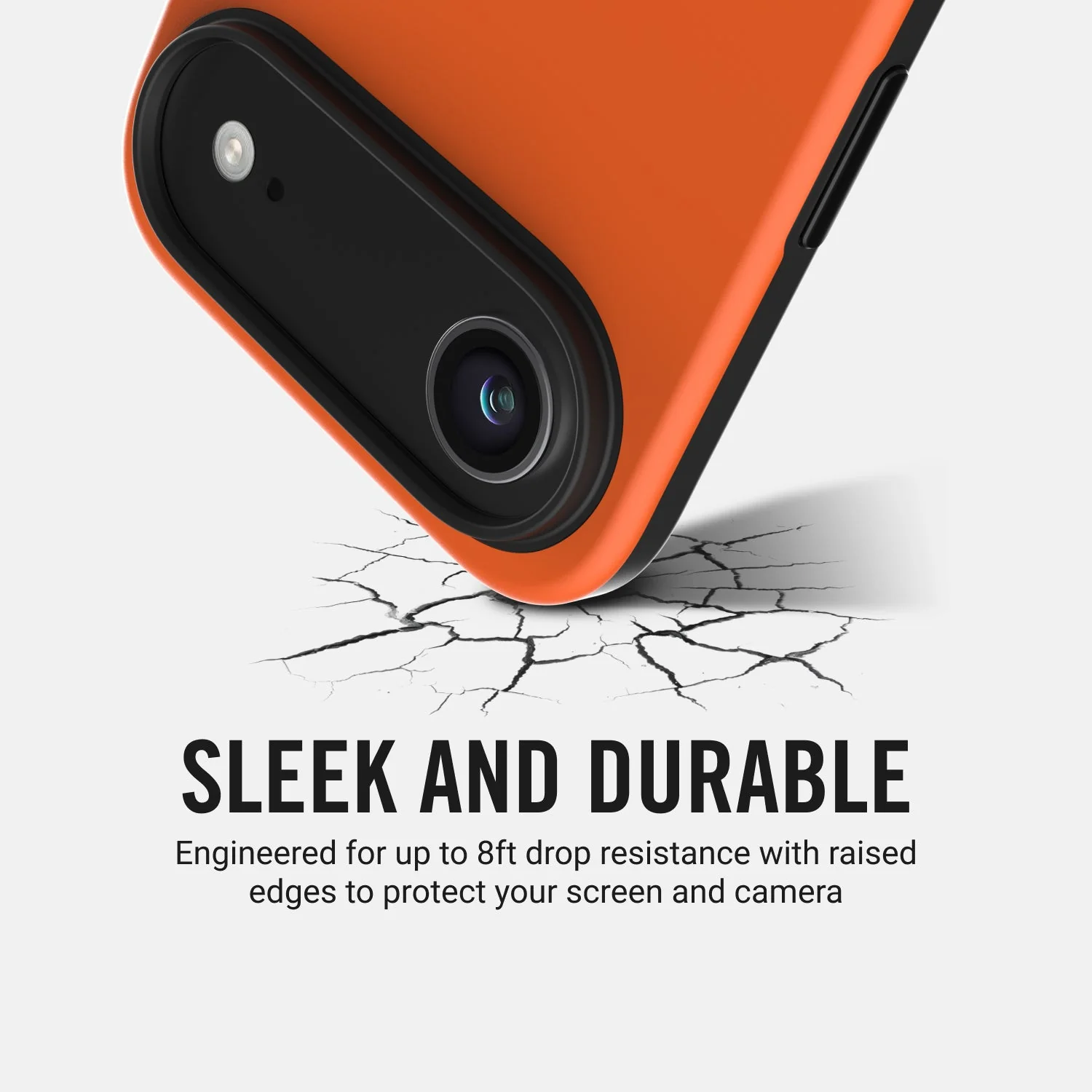 Everyday Charging Kit - iPhone Air - Basecamp Orange - Image 8