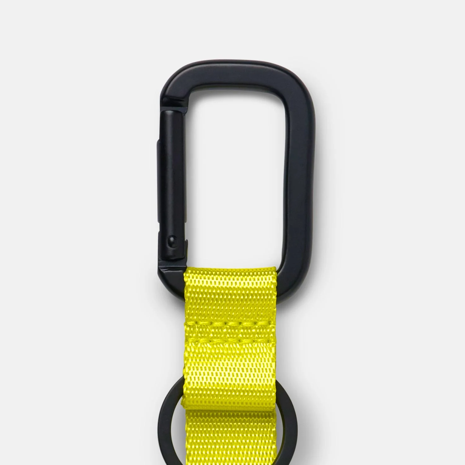 Ridge Keychain - Hyper Lime - Image 3