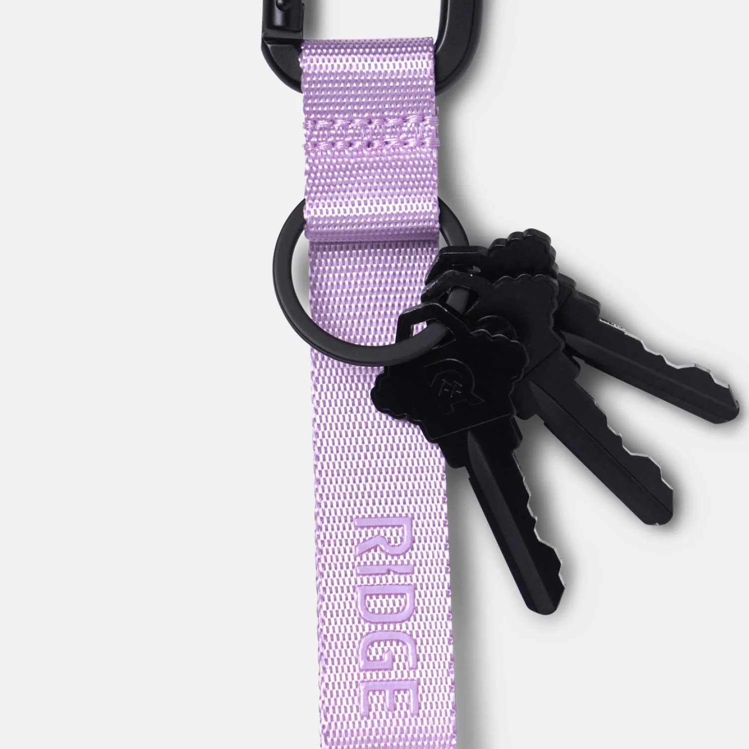 Ridge Keychain - Lavender - Image 4