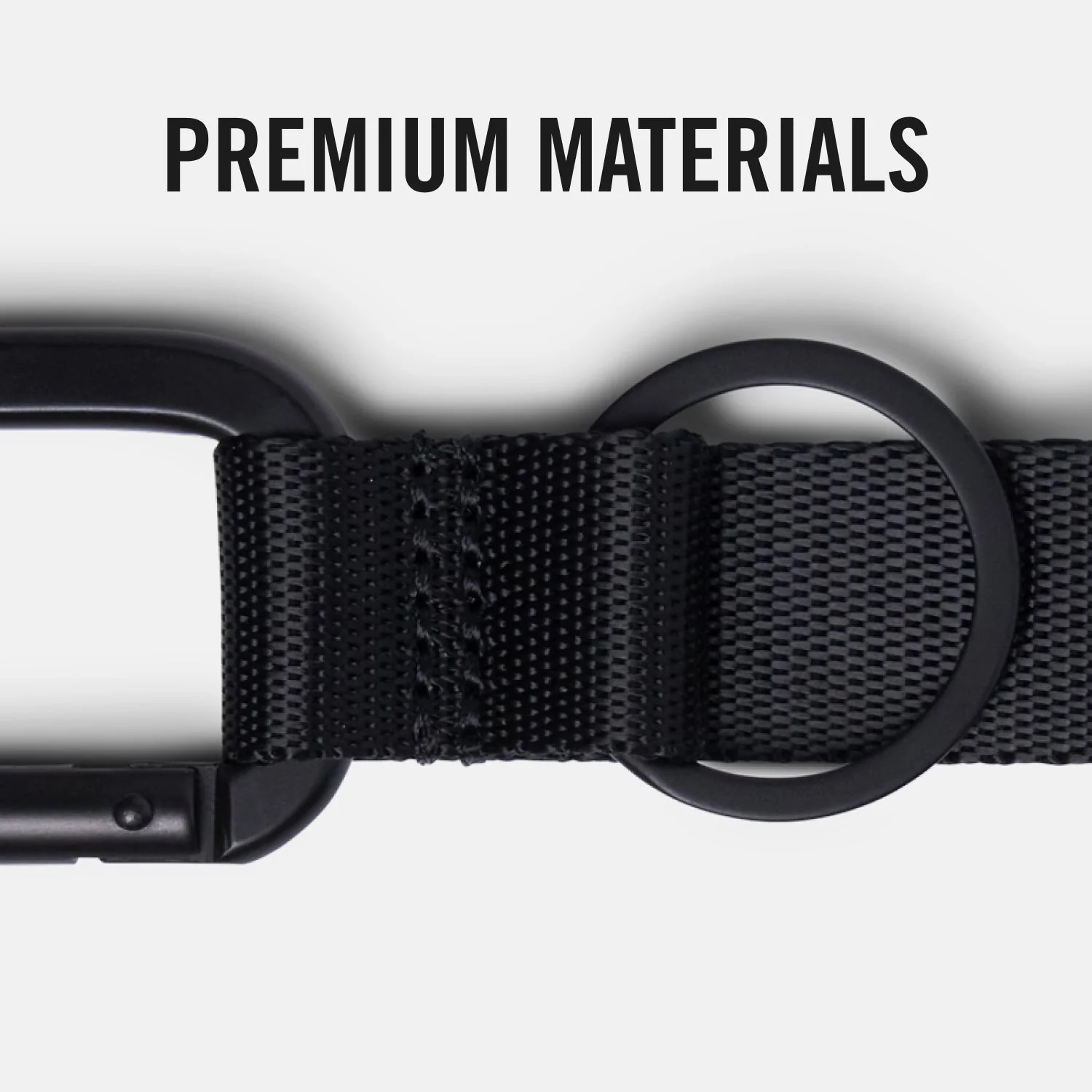 Ridge Keychain - Matte Black - Image 10