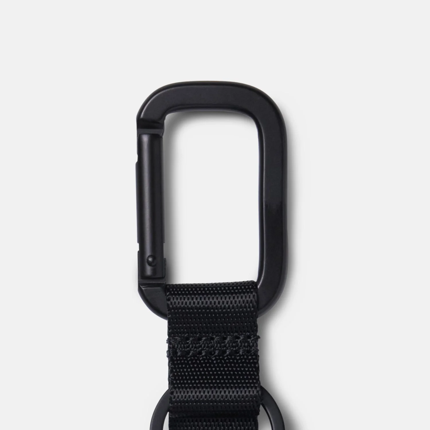 Ridge Keychain - Matte Black - Image 3