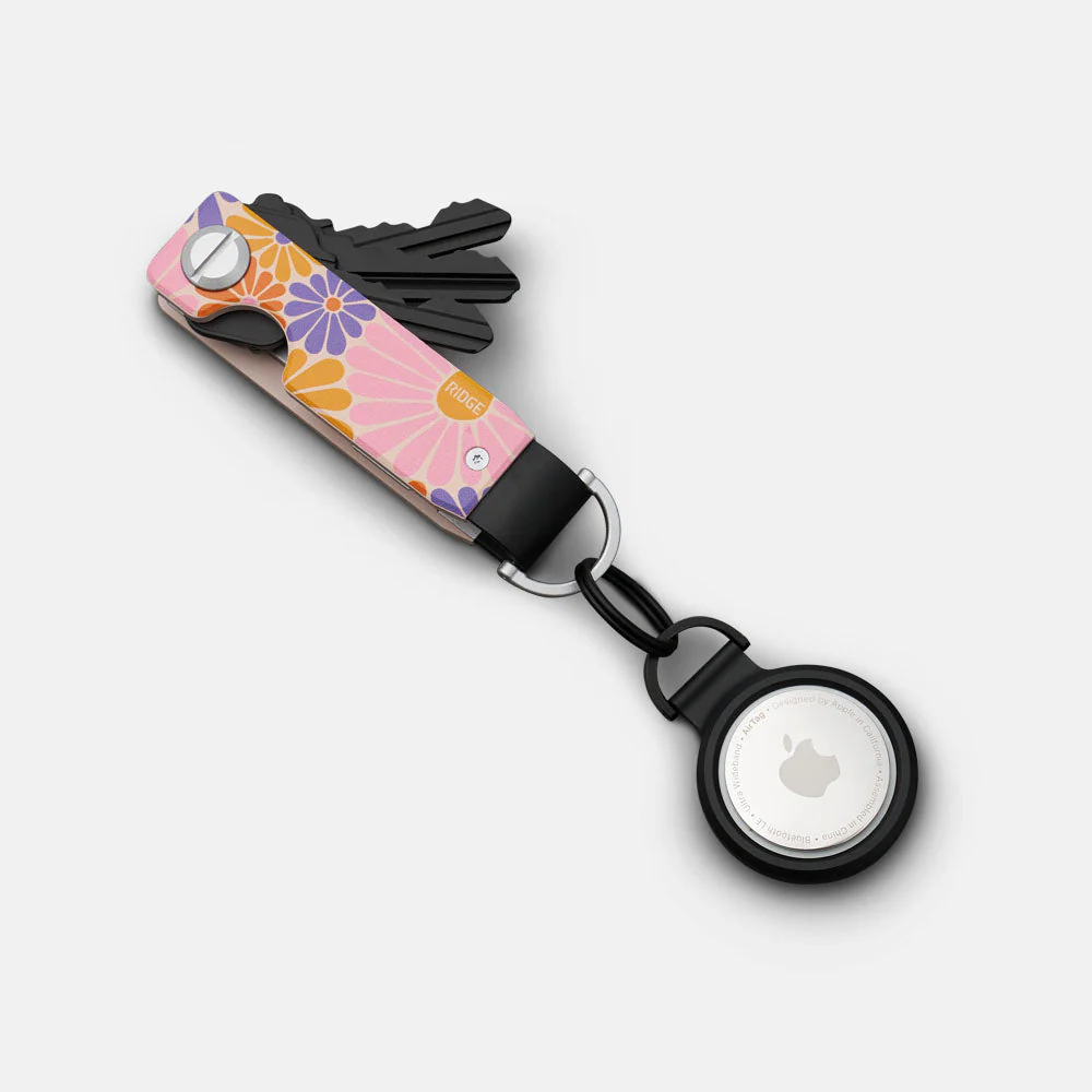 Ridge KeyCase - Flower Power - Image 5