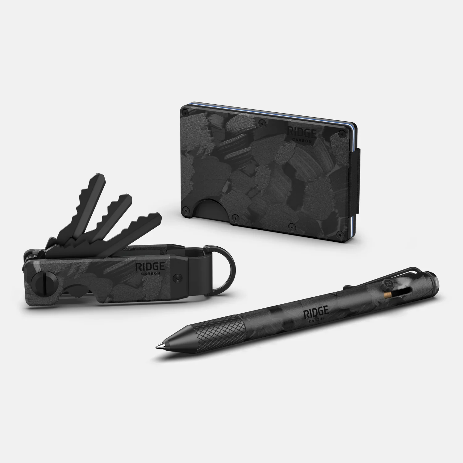 Daily Writer Kit - Forged Carbon - Image 2