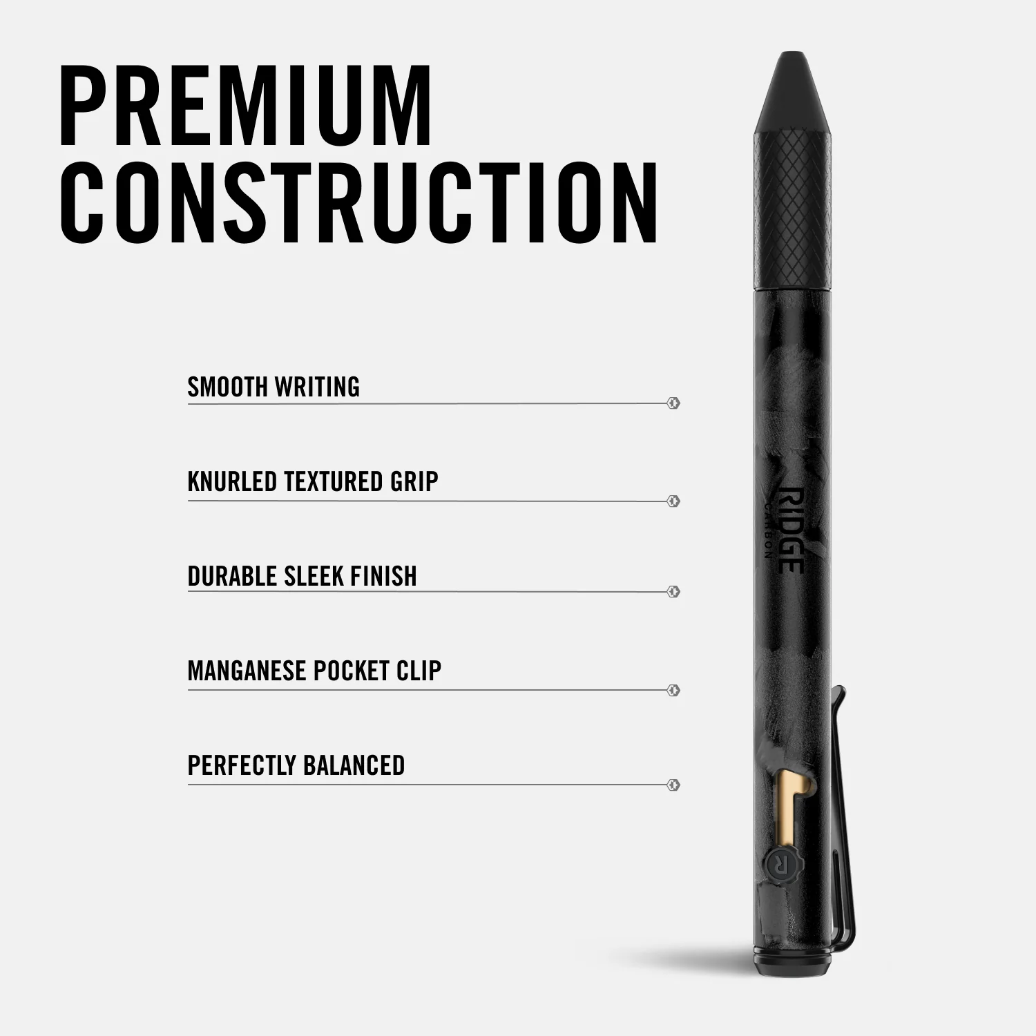 Daily Writer Kit - Forged Carbon - Image 8