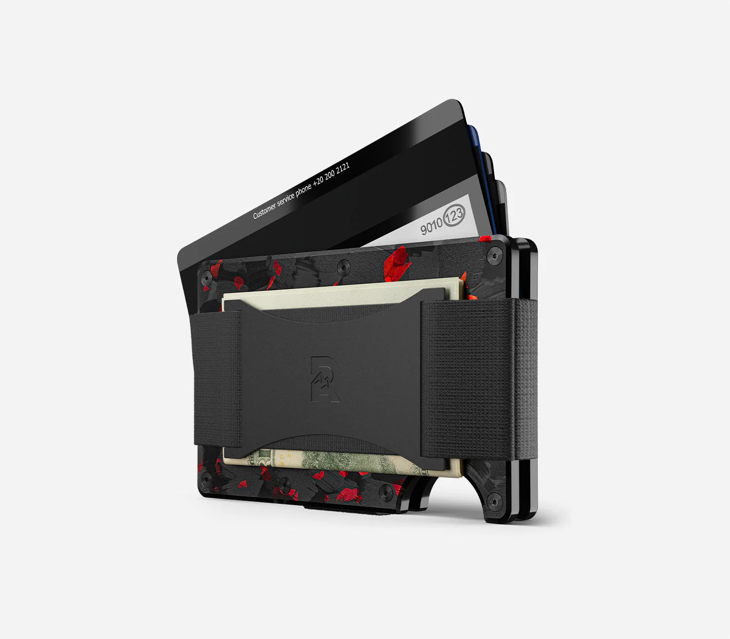 Ridge Wallet - Forged Ember - Image 6