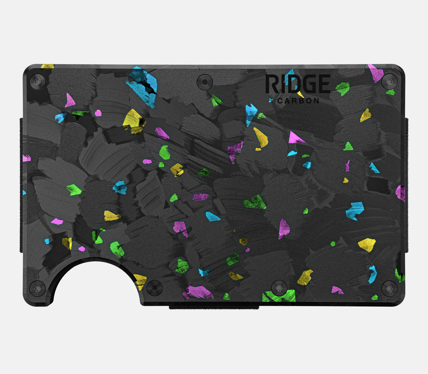 Ridge Wallet - Forgedfetti - Image 2