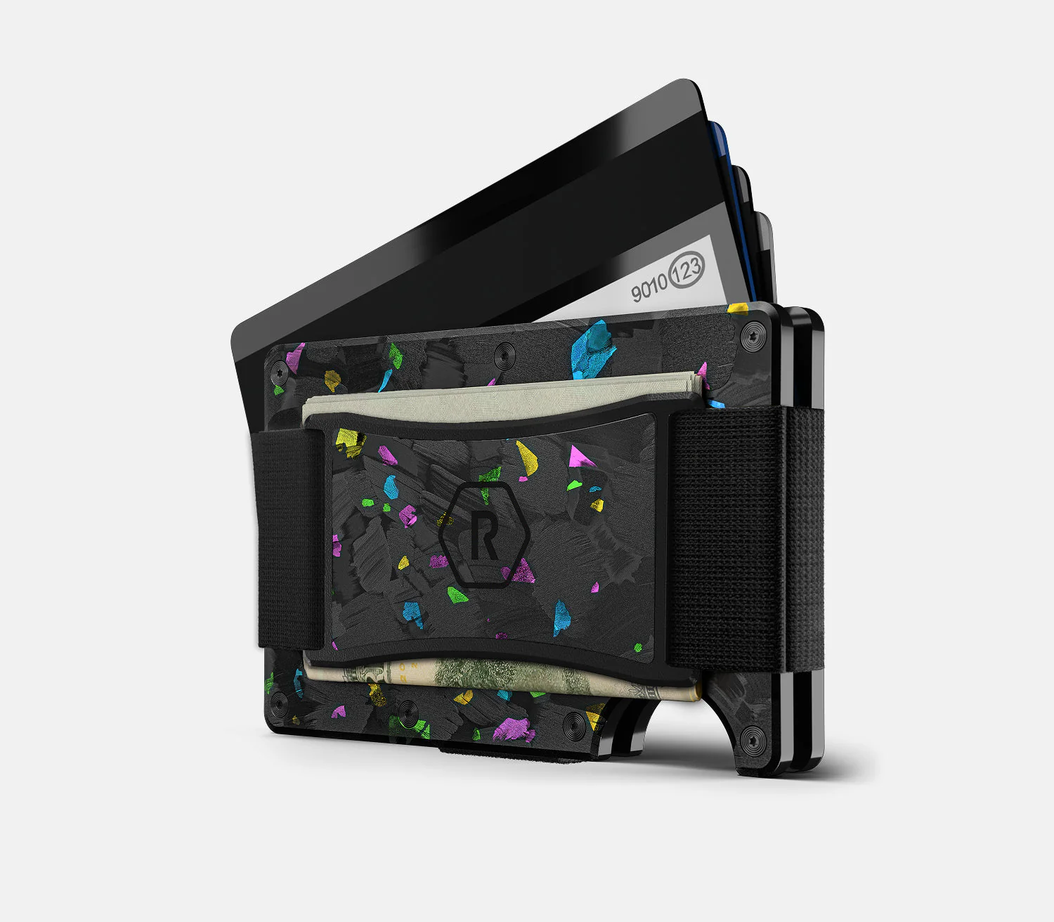 Ridge Wallet - Forgedfetti - Image 3