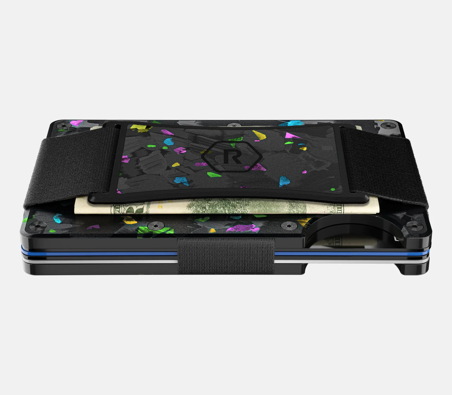 Ridge Wallet - Forgedfetti - Image 4