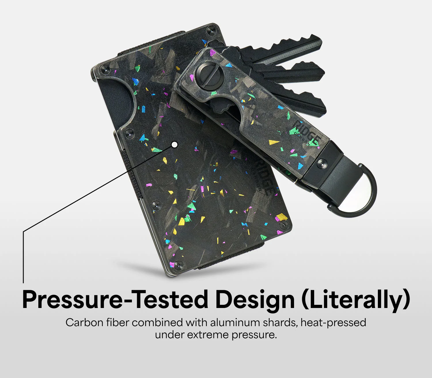 Ridge Wallet - Forgedfetti - Image 7