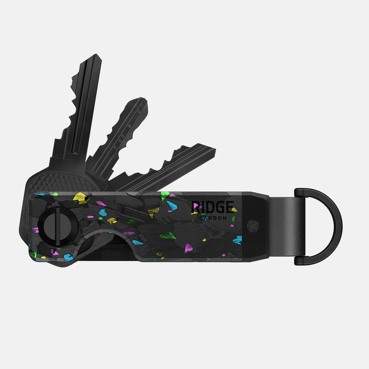 Ridge KeyCase - Forgedfetti - Image 2