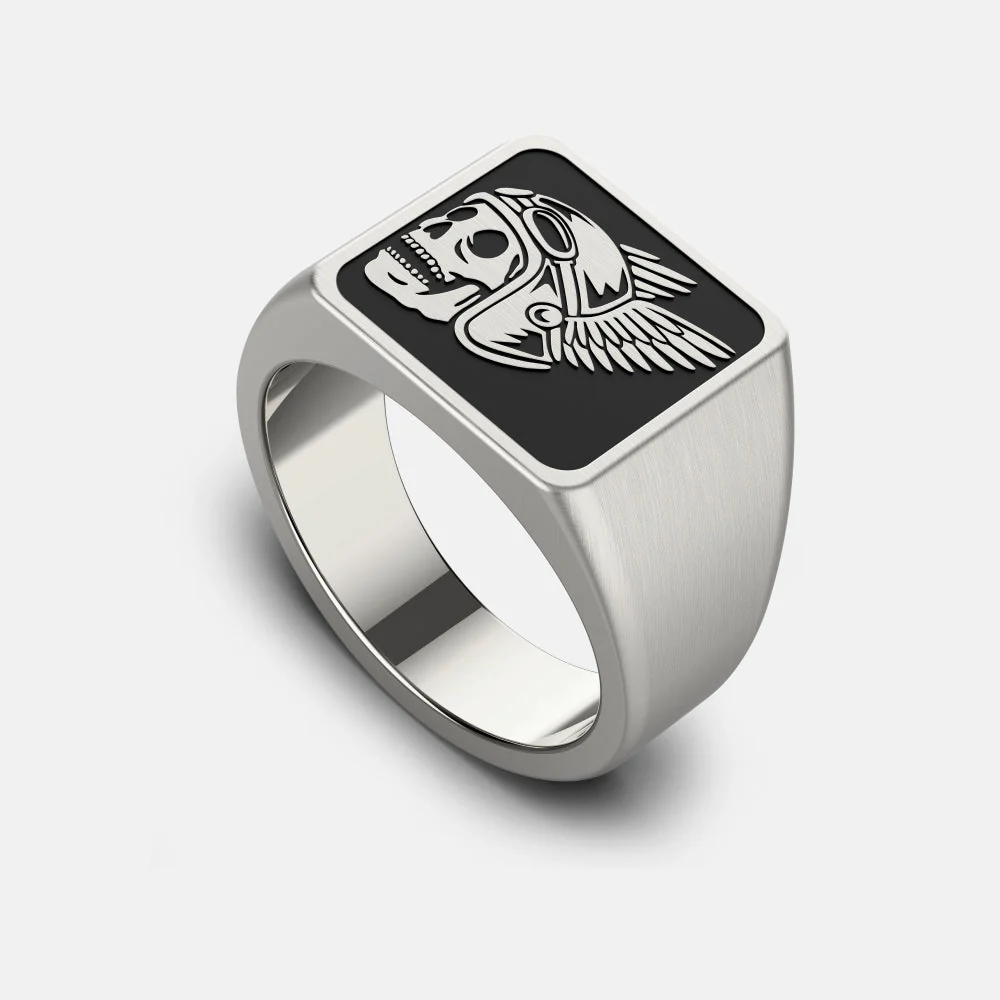 Godspeed Signet - Platinum