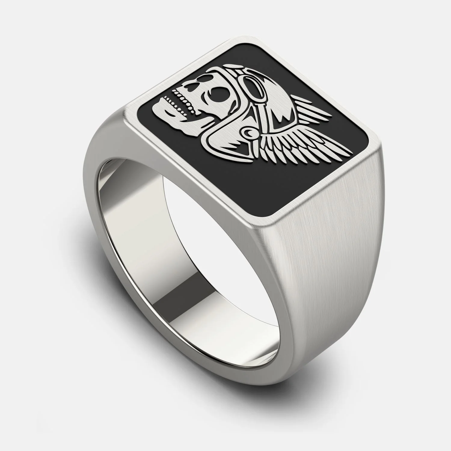 Godspeed Signet - Platinum - Image 2