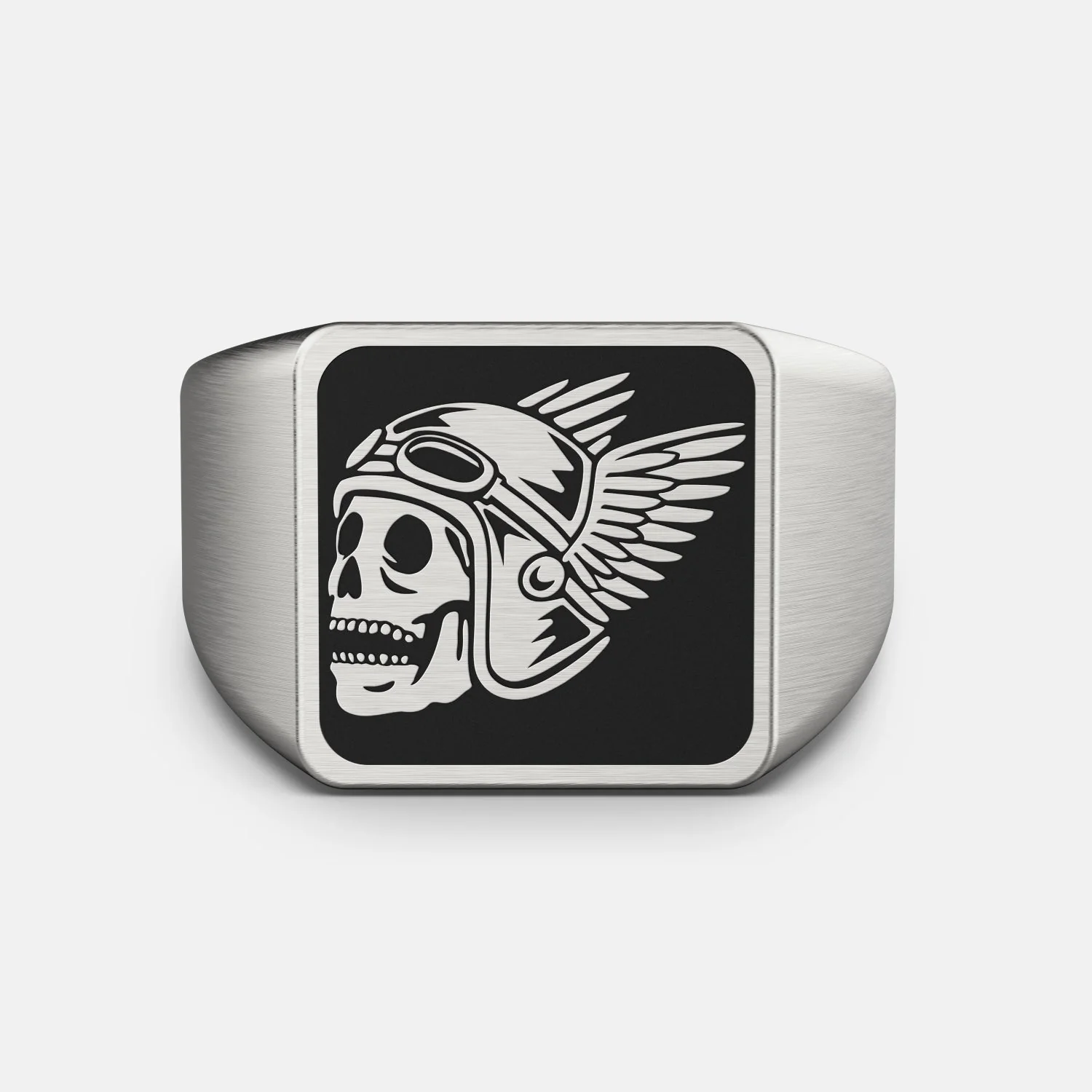 Godspeed Signet - Platinum - Image 3