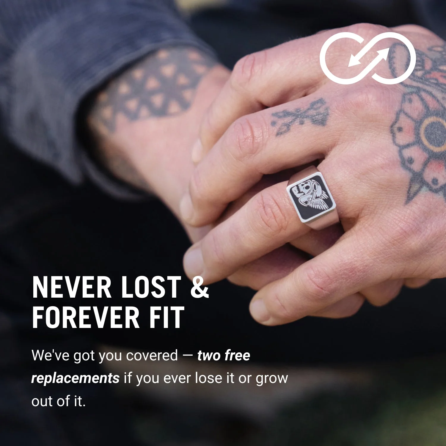 Godspeed Signet - Platinum - Image 5