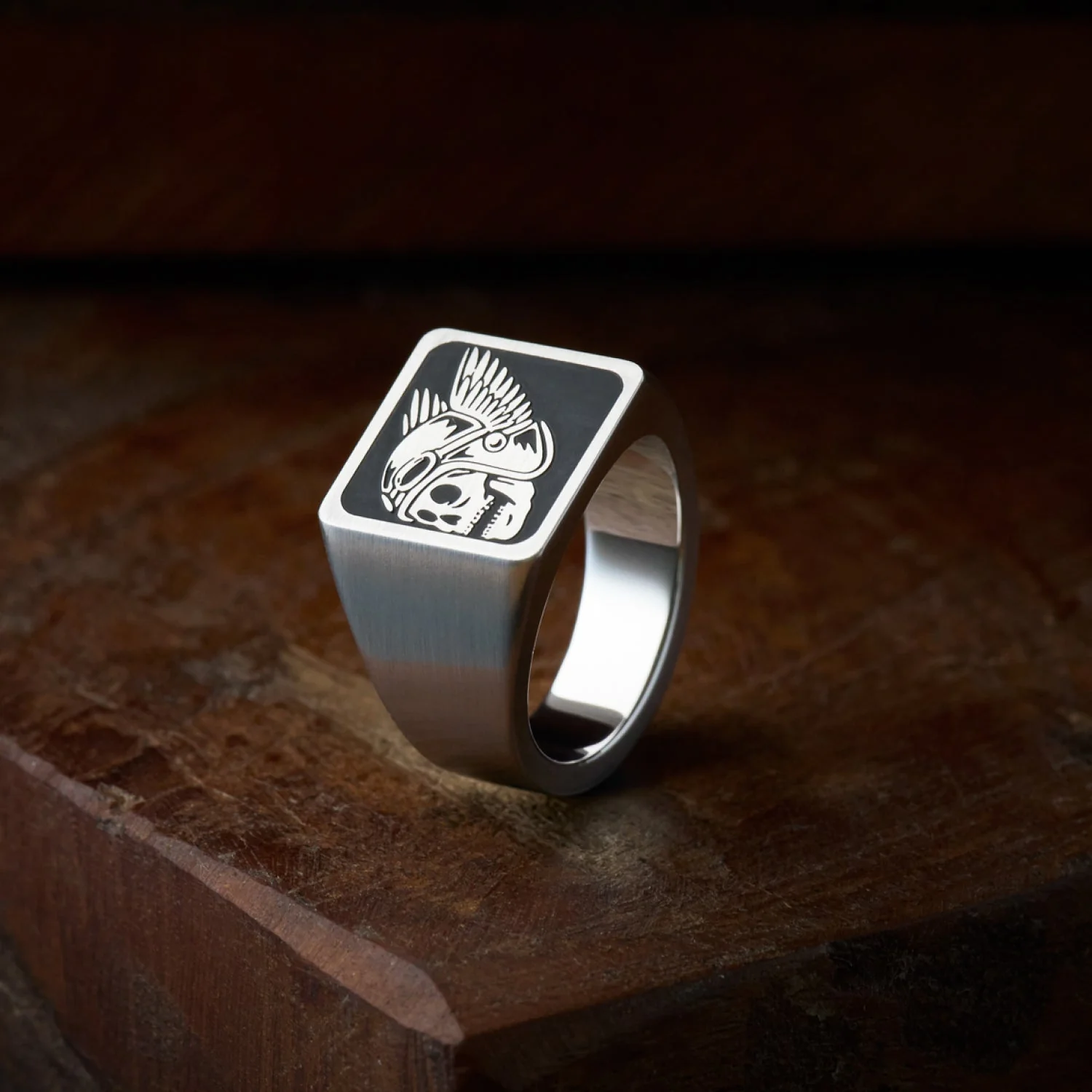 Godspeed Signet - Platinum - Image 6