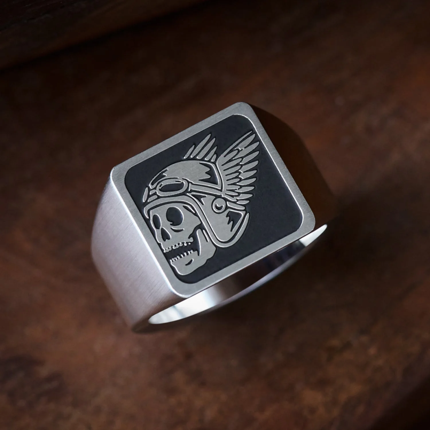 Godspeed Signet - Platinum - Image 7