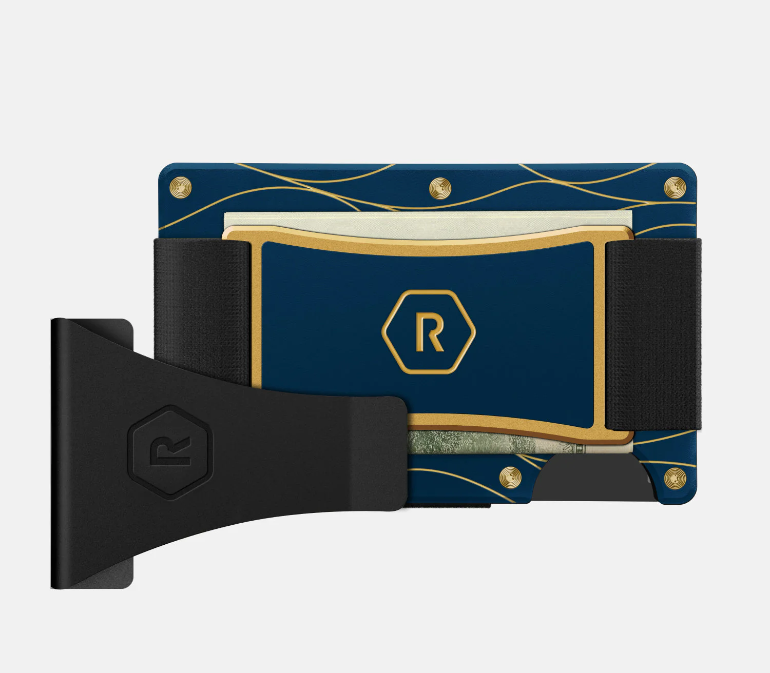 Ridge Wallet - Gold Horizon - Image 14