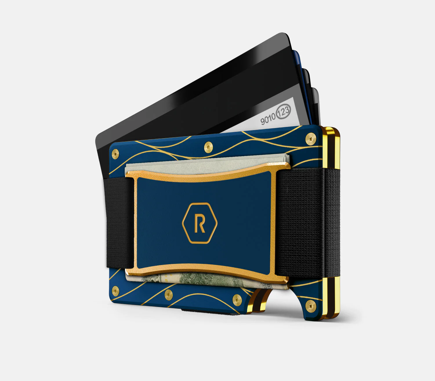 Ridge Wallet - Gold Horizon - Image 3