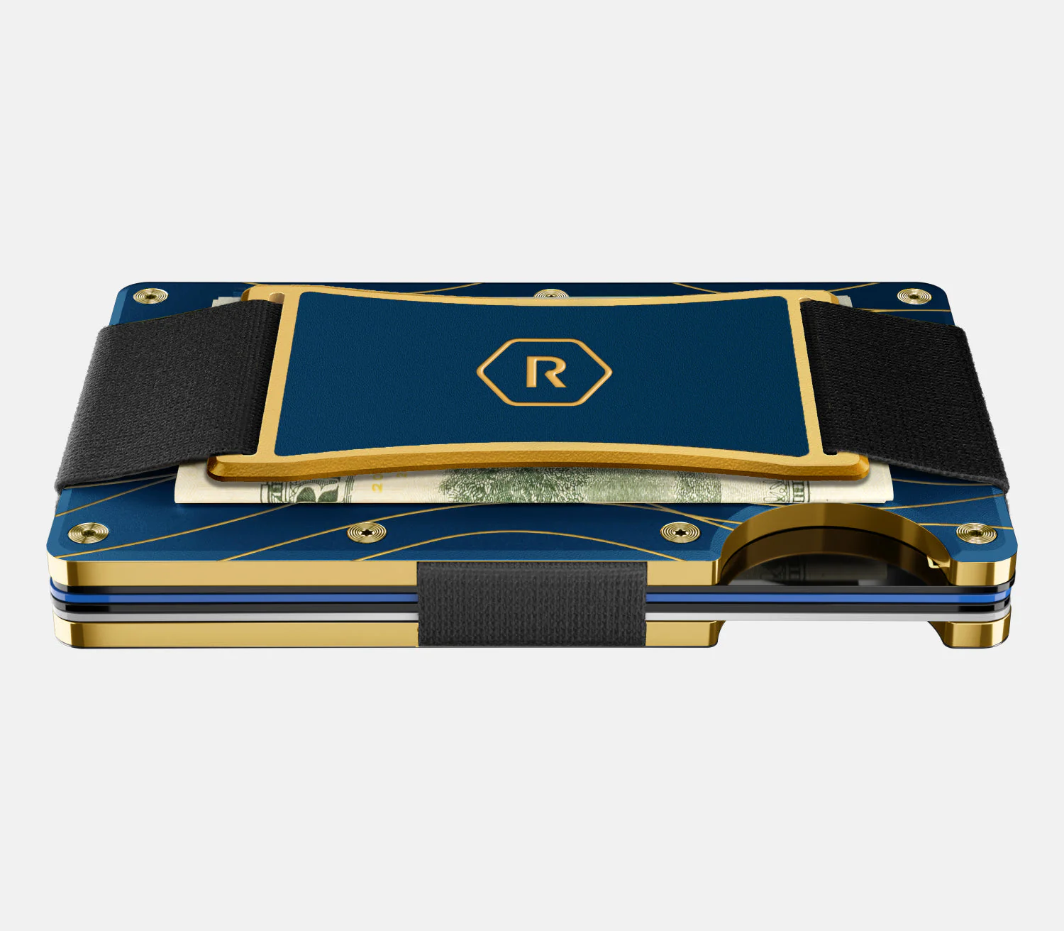 Ridge Wallet - Gold Horizon - Image 4