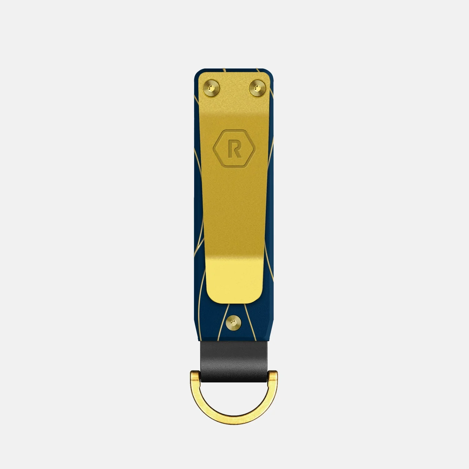 Ridge KeyCase - Gold Horizon - Image 4