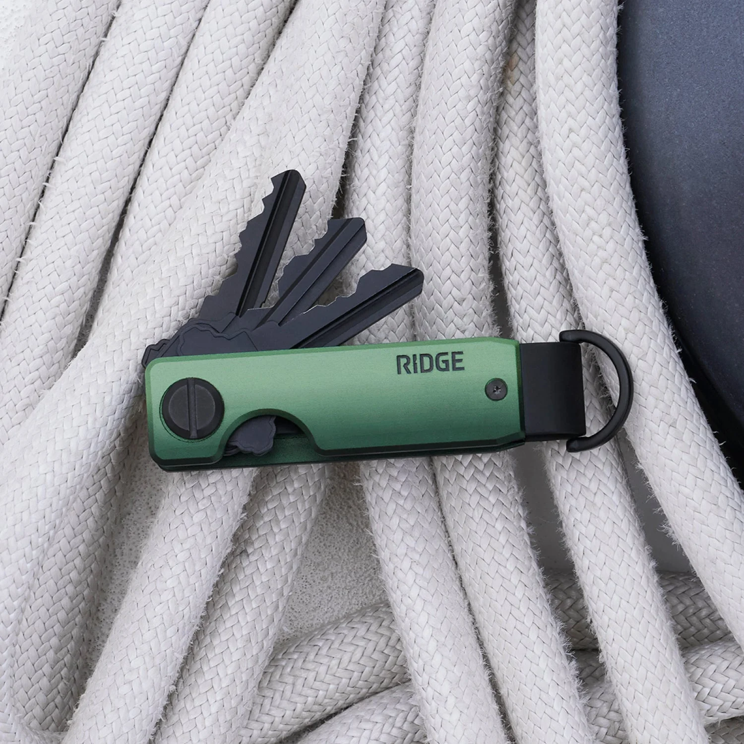 Ridge KeyCase - Green Flash - Image 5
