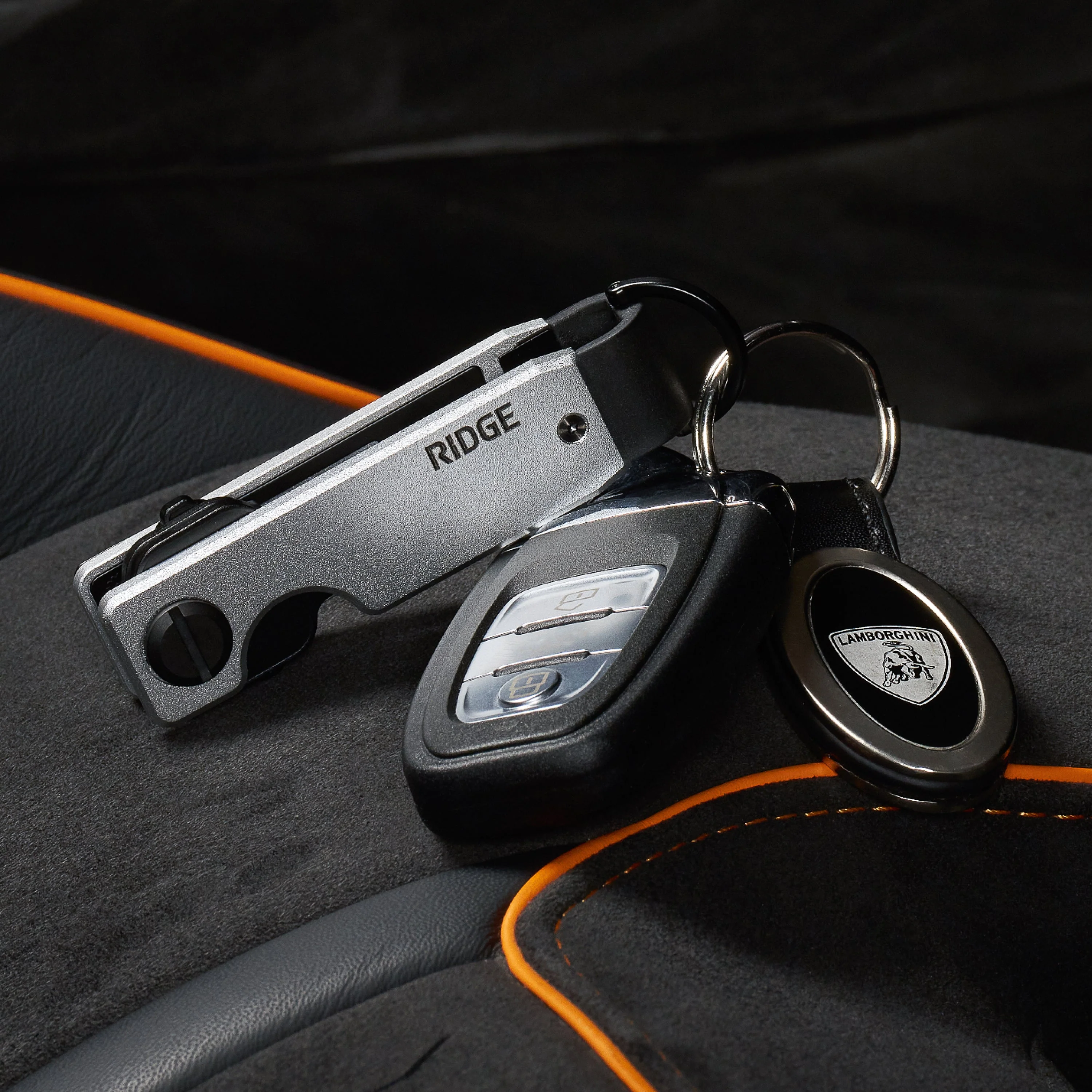 Ridge KeyCase - GT Silver - Image 6