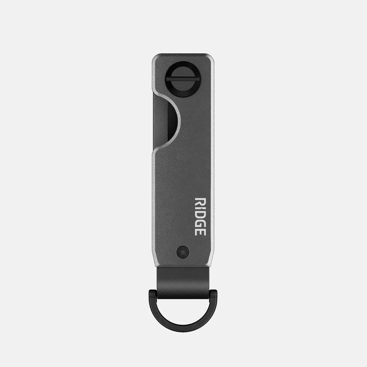 Ridge KeyCase - Gunmetal - Image 3