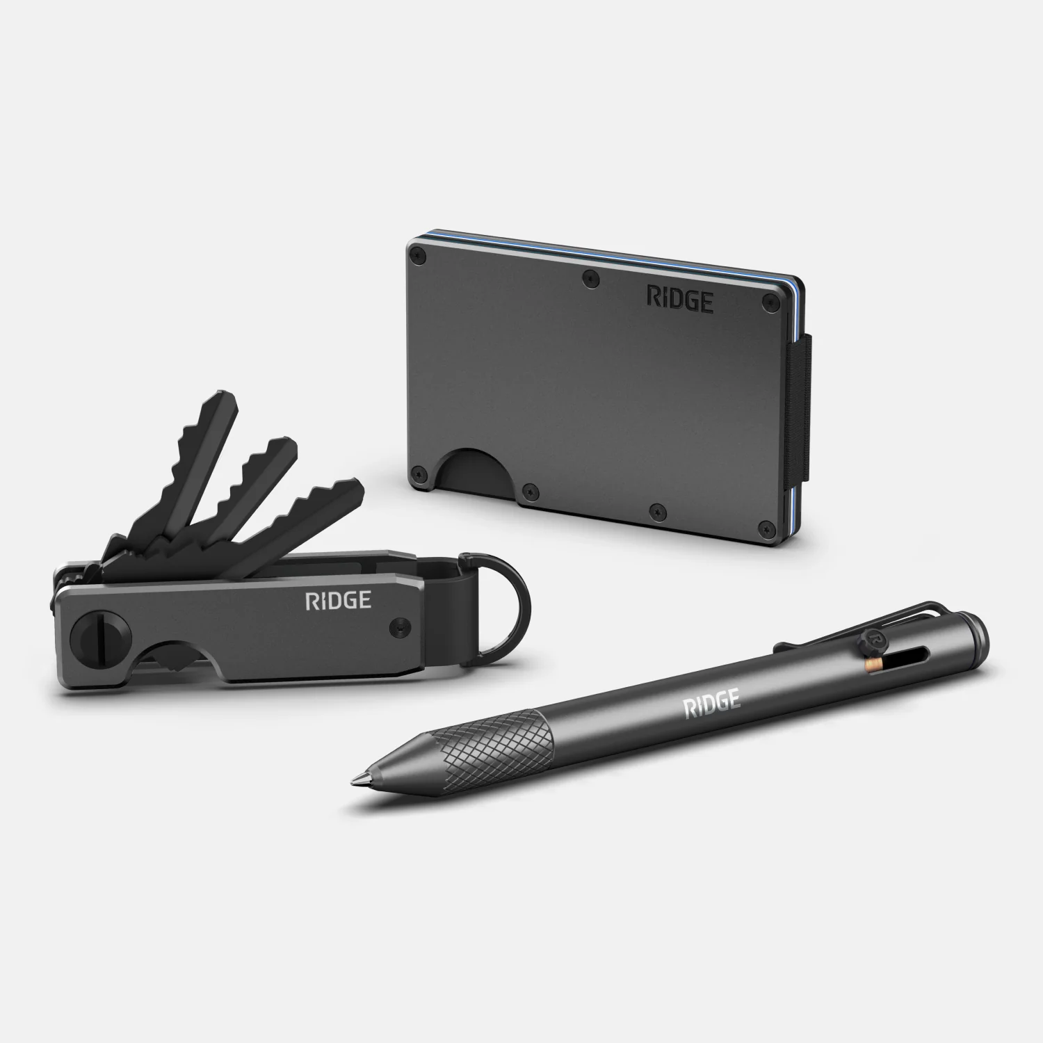 Daily Writer Kit - Gunmetal - Image 2