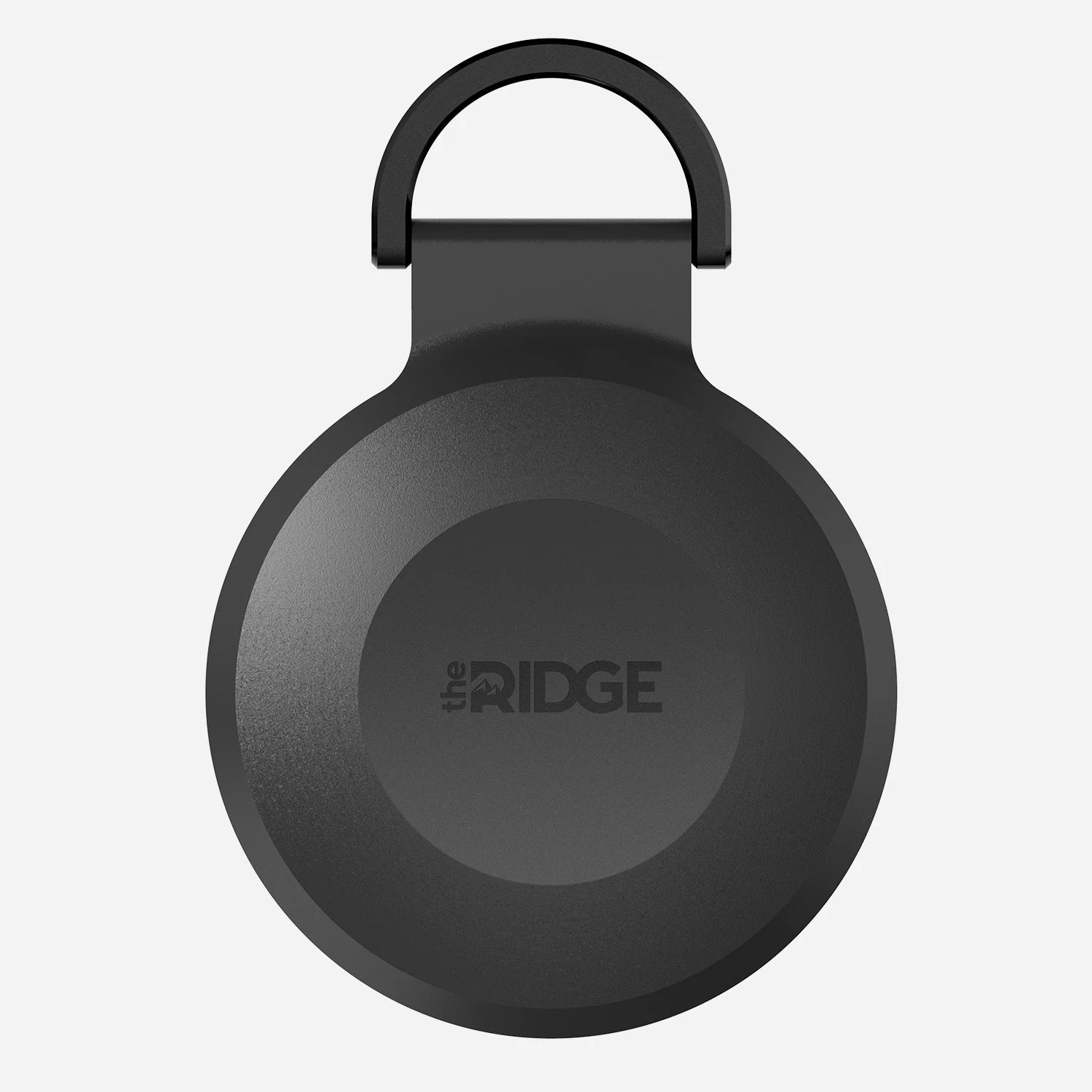 Hanging AirTag Holder - Black - Image 2