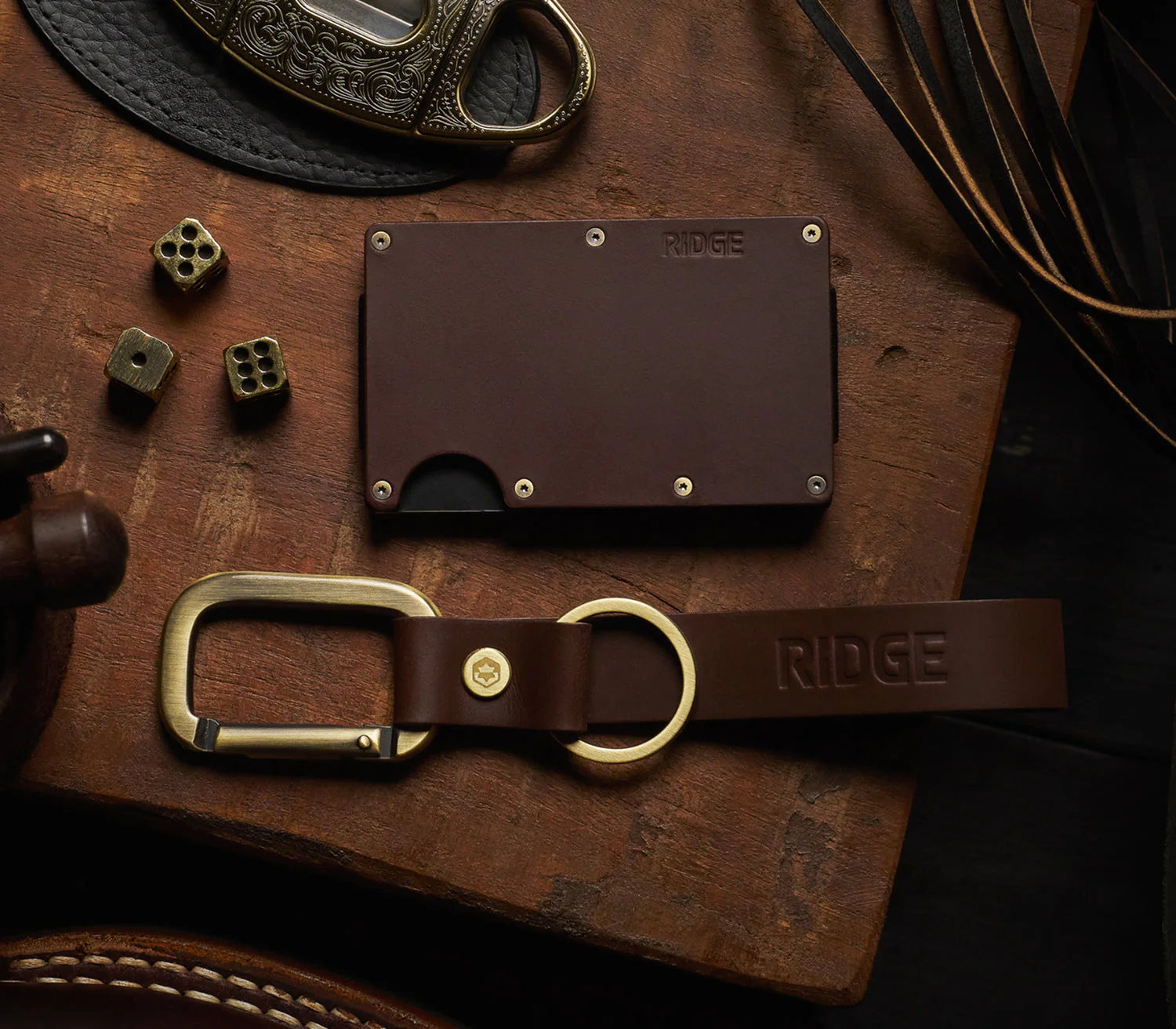 Ridge Wallet - Heritage - Image 5