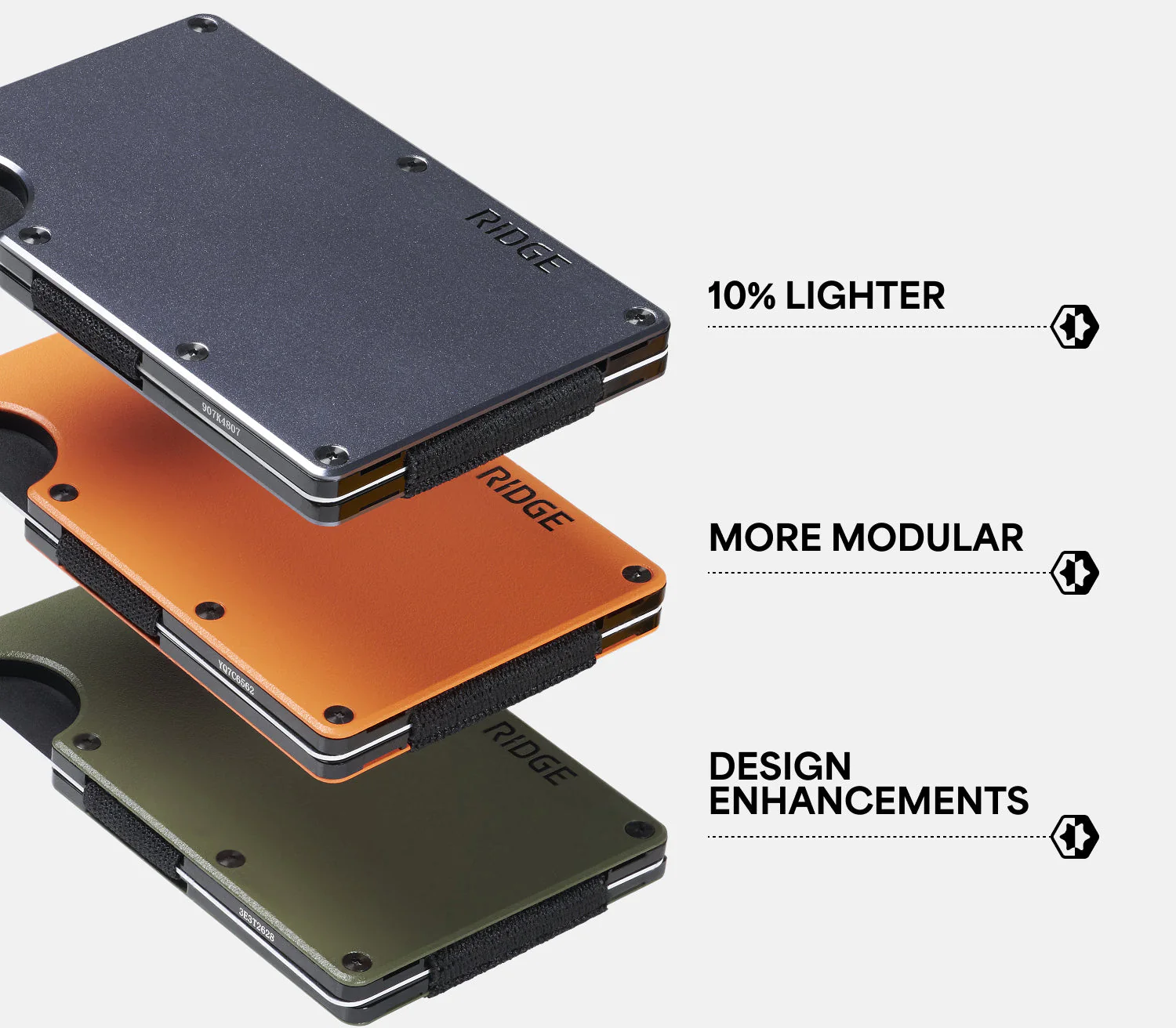 Ridge Wallet - Heritage - Image 7
